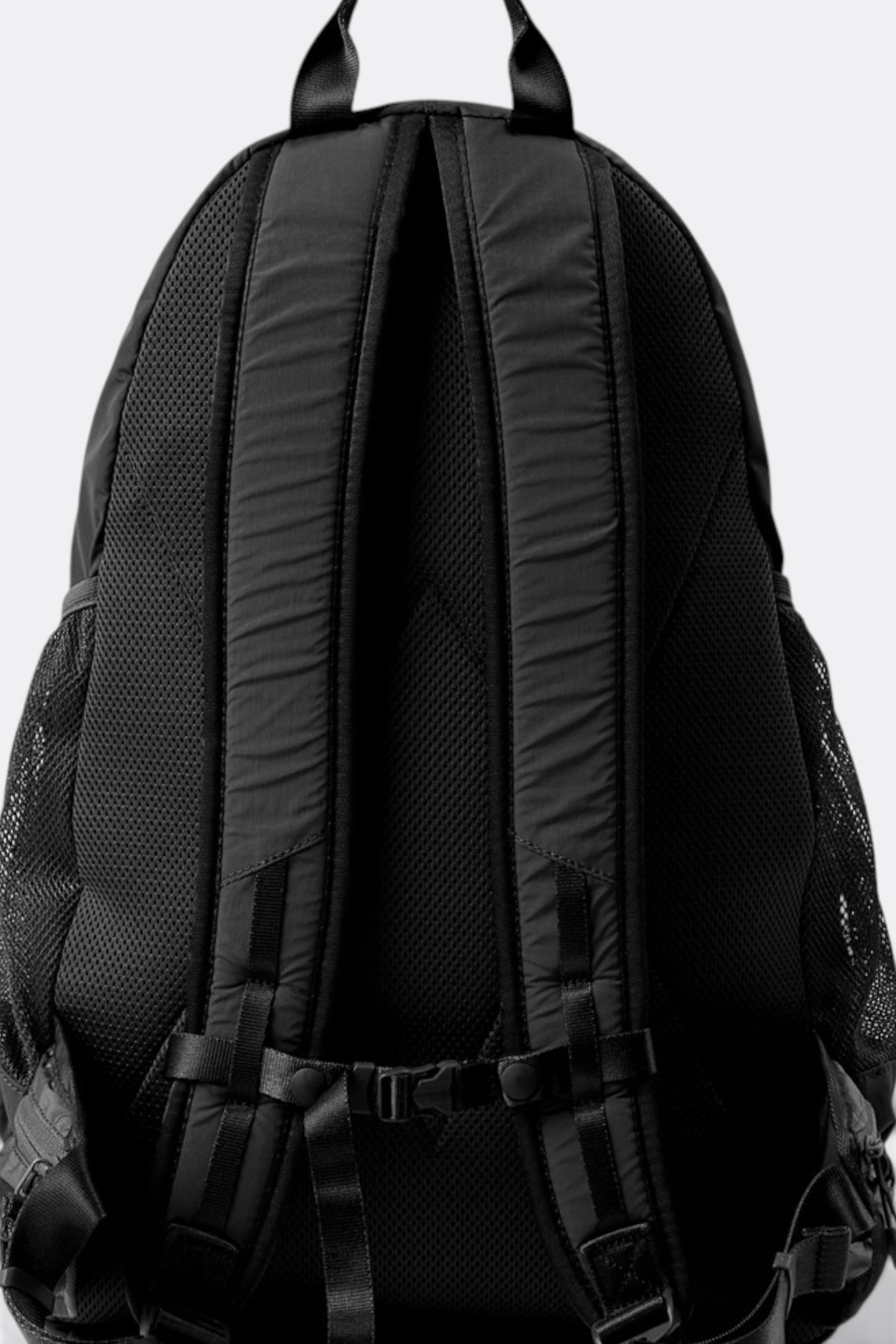 FOUND POCKET Ascend Backpack Black | Sac à Dos Nylon Premium | Edgar Bdx