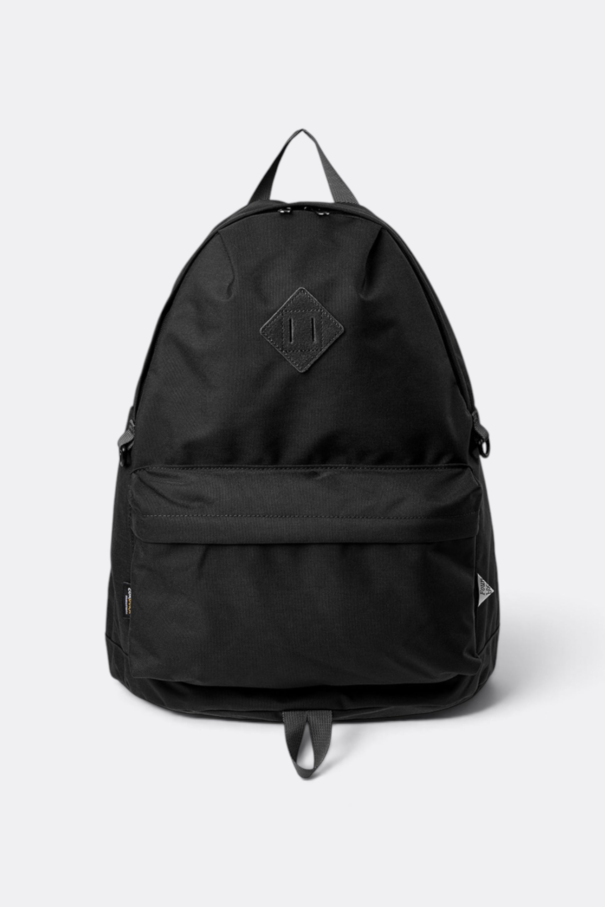 FOUND POCKET Daypack 21 Black | Sac à Dos Nylon Premium | Edgar Bdx