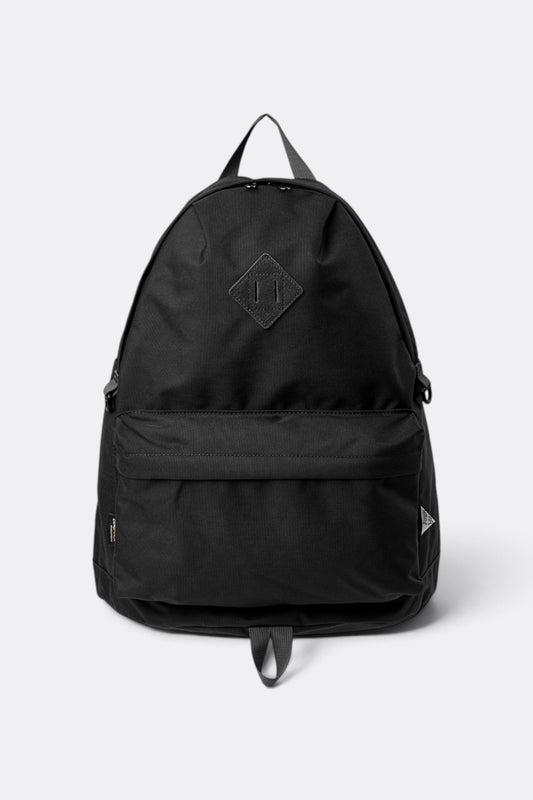 FOUND POCKET Daypack 21 Black | Sac à Dos Nylon Premium | Edgar Bdx