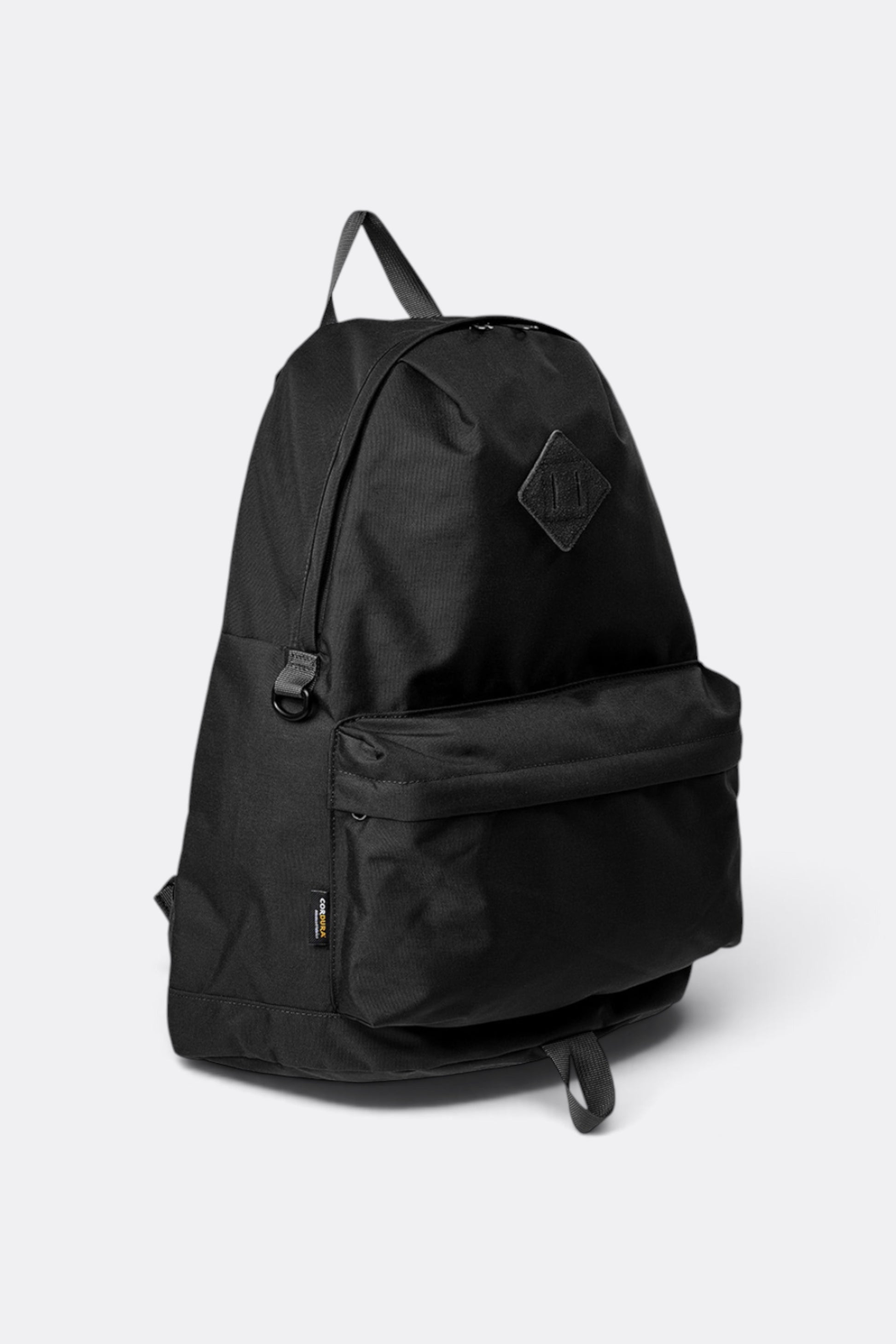 FOUND POCKET Daypack 21 Black | Sac à Dos Nylon Premium | Edgar Bdx