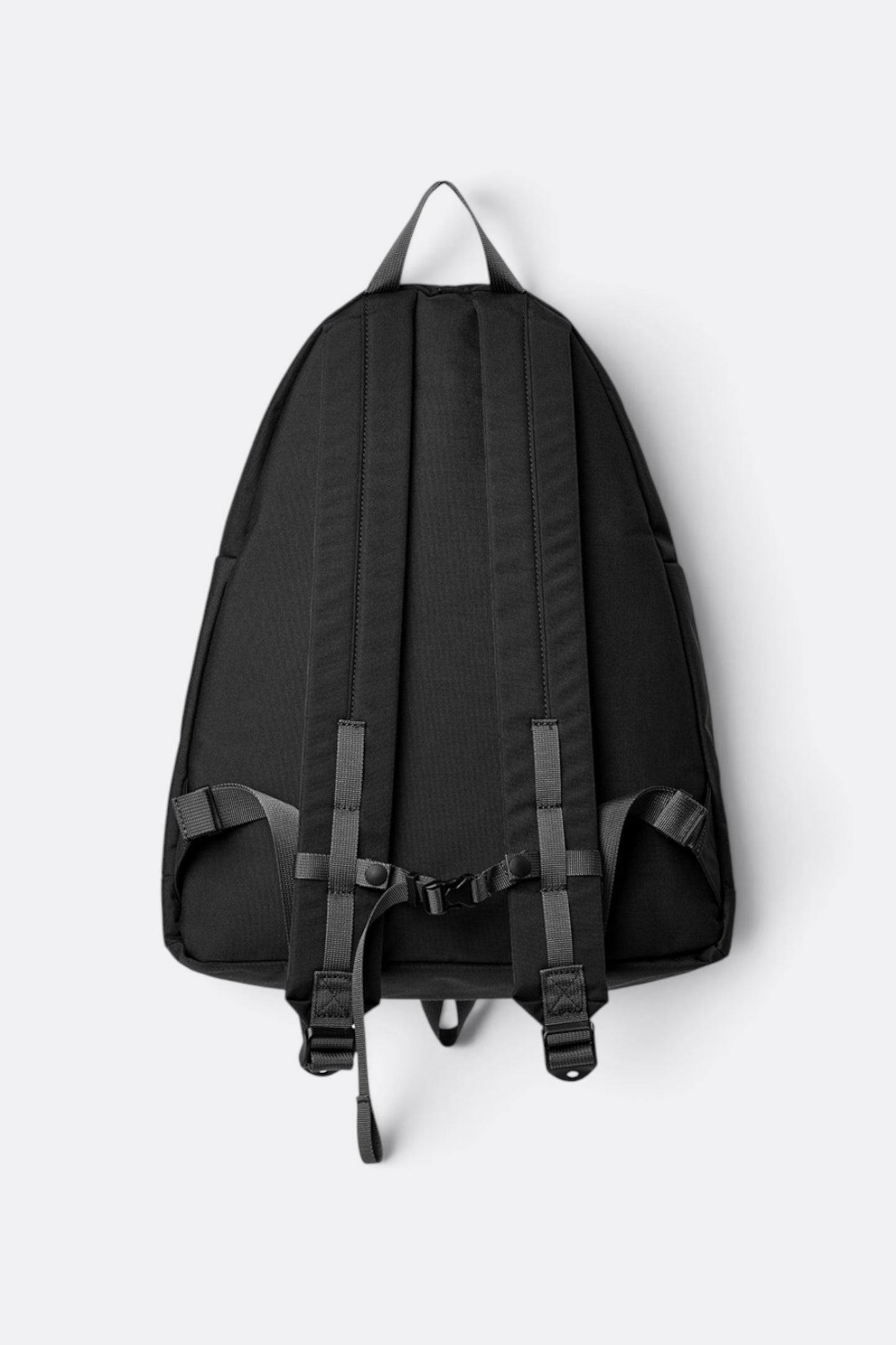 FOUND POCKET Daypack 21 Black | Sac à Dos Nylon Premium | Edgar Bdx