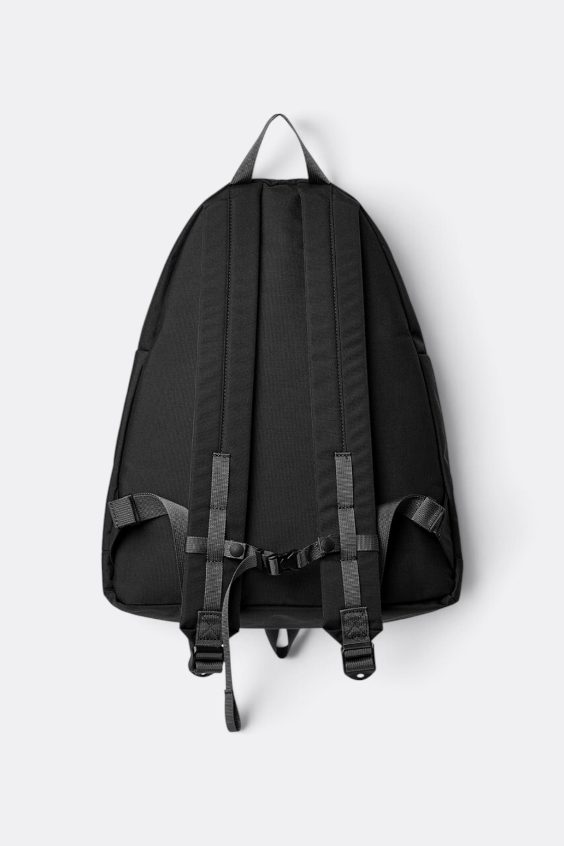 FOUND POCKET Daypack 21 Black | Sac à Dos Nylon Premium | Edgar Bdx