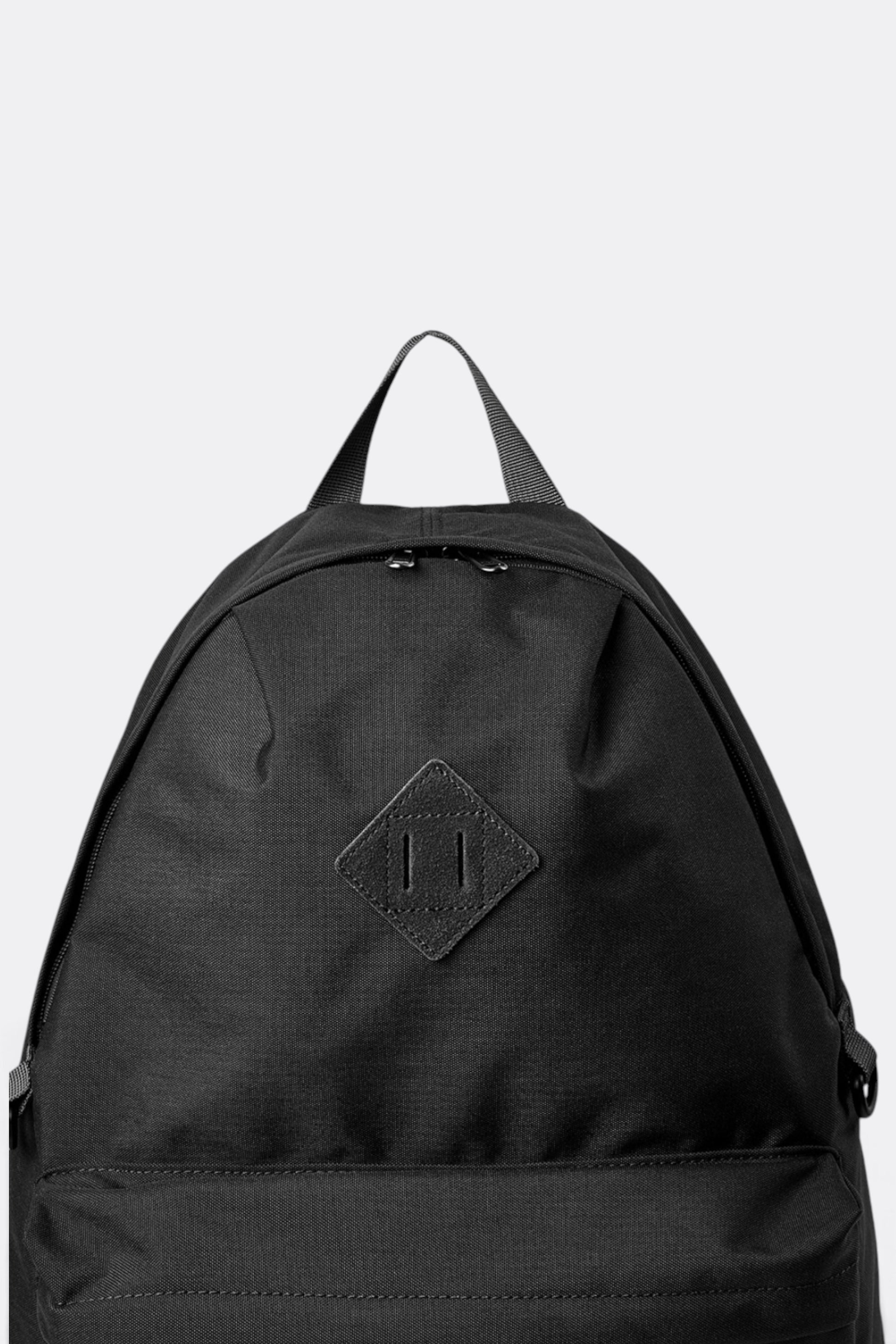 FOUND POCKET Daypack 21 Black | Sac à Dos Nylon Premium | Edgar Bdx