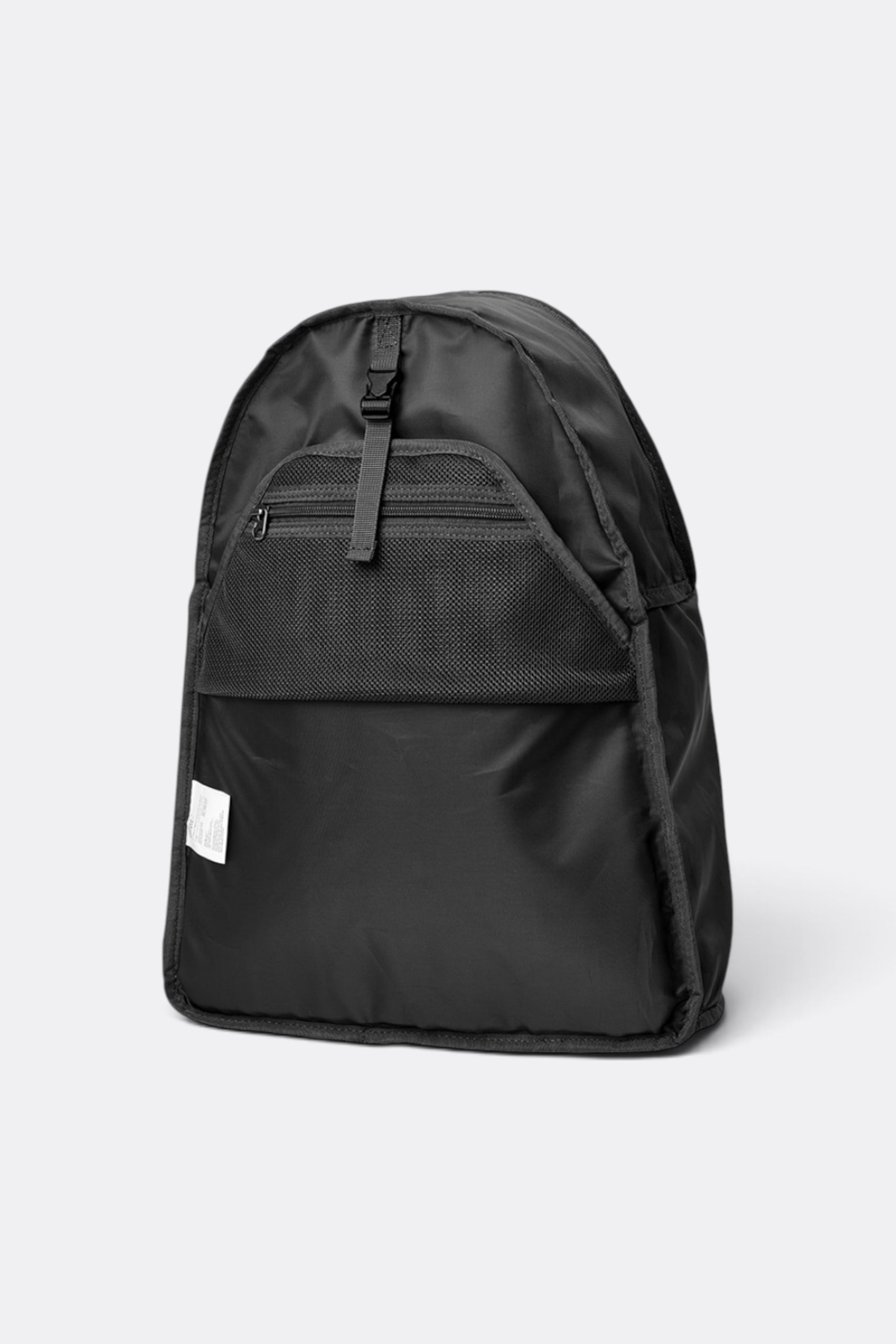 FOUND POCKET Daypack 21 Black | Sac à Dos Nylon Premium | Edgar Bdx