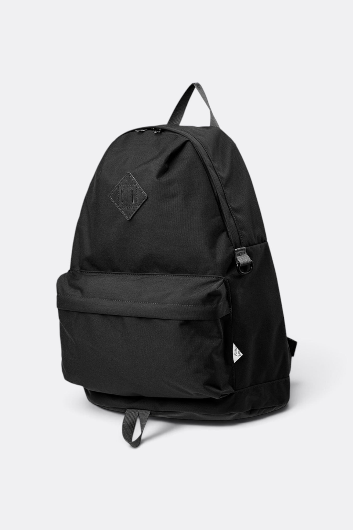 FOUND POCKET Daypack 21 Black | Sac à Dos Nylon Premium | Edgar Bdx