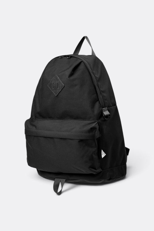 FOUND POCKET Daypack 21 Black | Sac à Dos Nylon Premium | Edgar Bdx