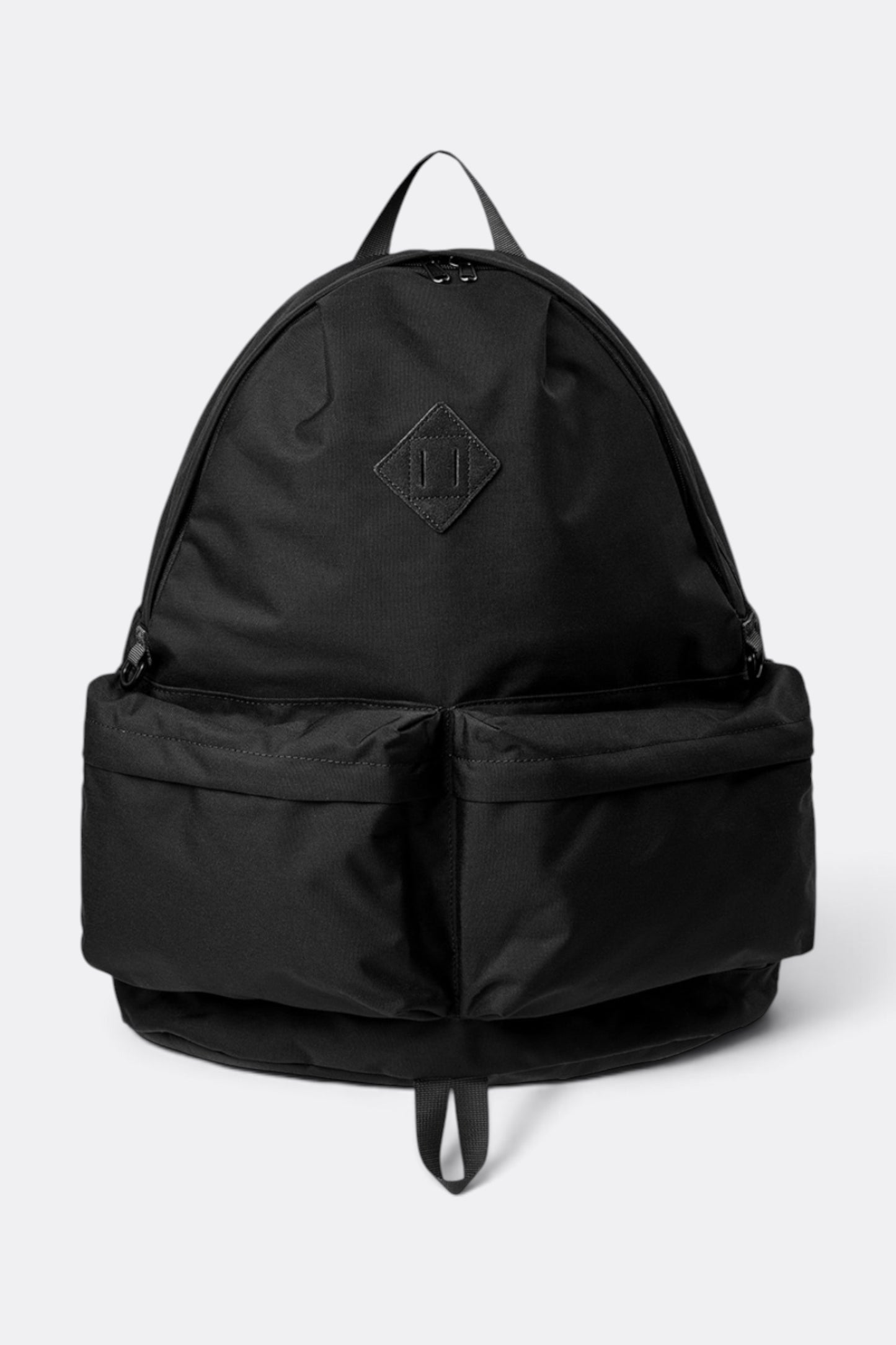 FOUND POCKET Daypack 25 Black | Sac à Dos Nylon Premium | Edgar Bdx