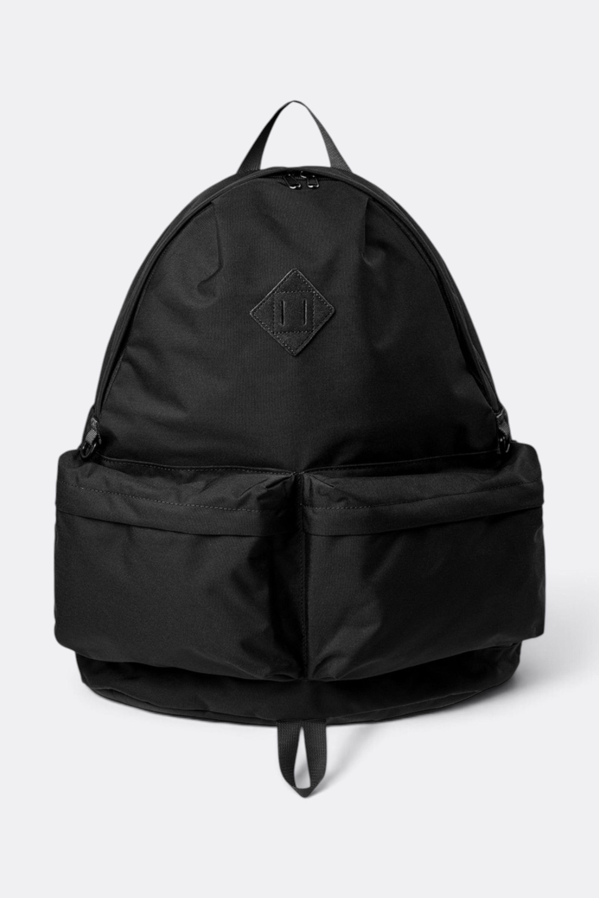 FOUND POCKET Daypack 25 Black | Sac à Dos Nylon Premium | Edgar Bdx