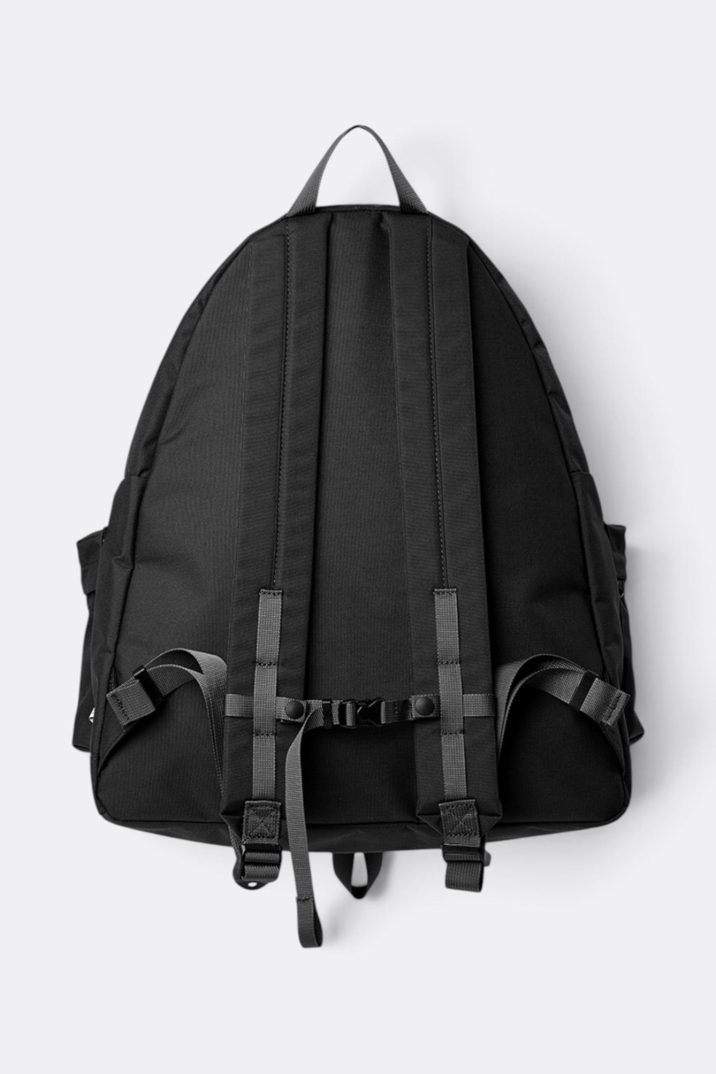 FOUND POCKET Daypack 25 Black | Sac à Dos Nylon Premium | Edgar Bdx