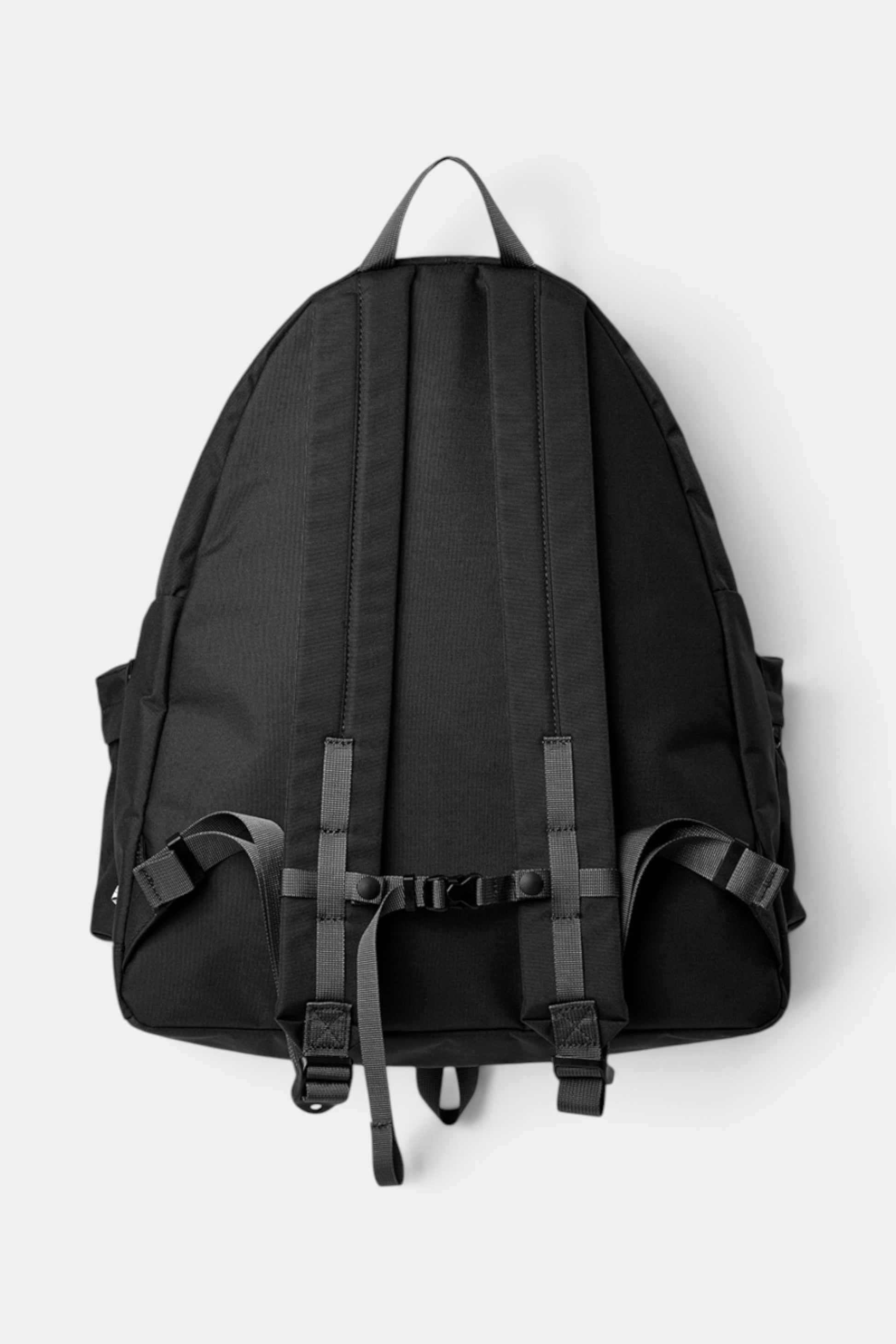 FOUND POCKET Daypack 25 Black | Sac à Dos Nylon Premium | Edgar Bdx