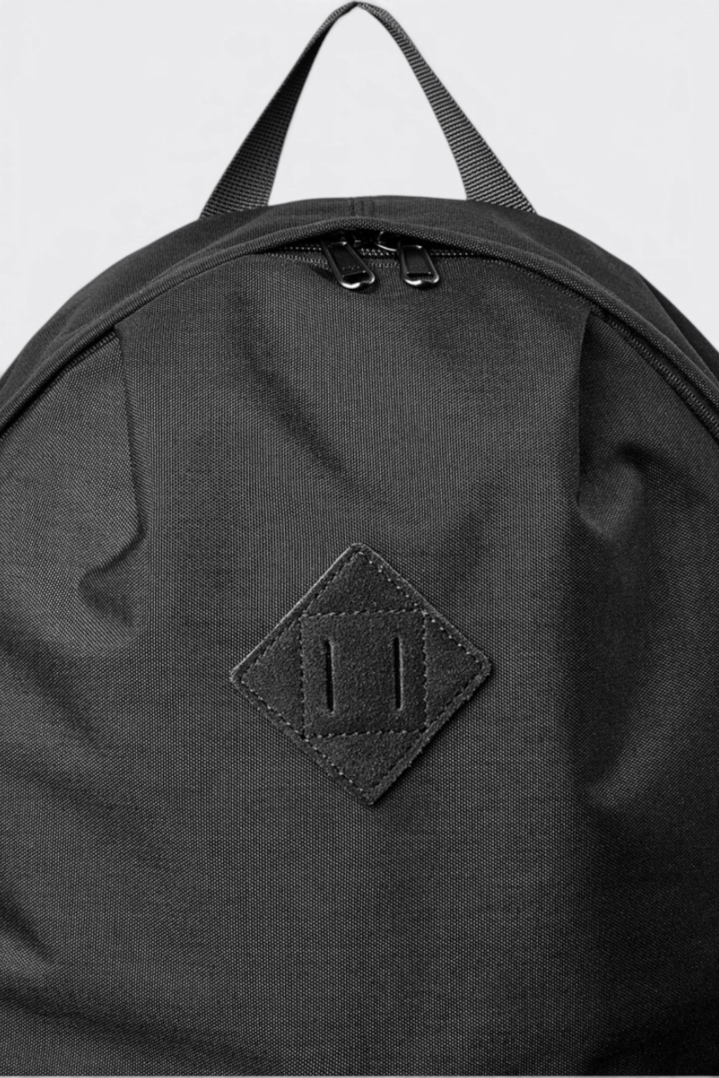 FOUND POCKET Daypack 25 Black | Sac à Dos Nylon Premium | Edgar Bdx