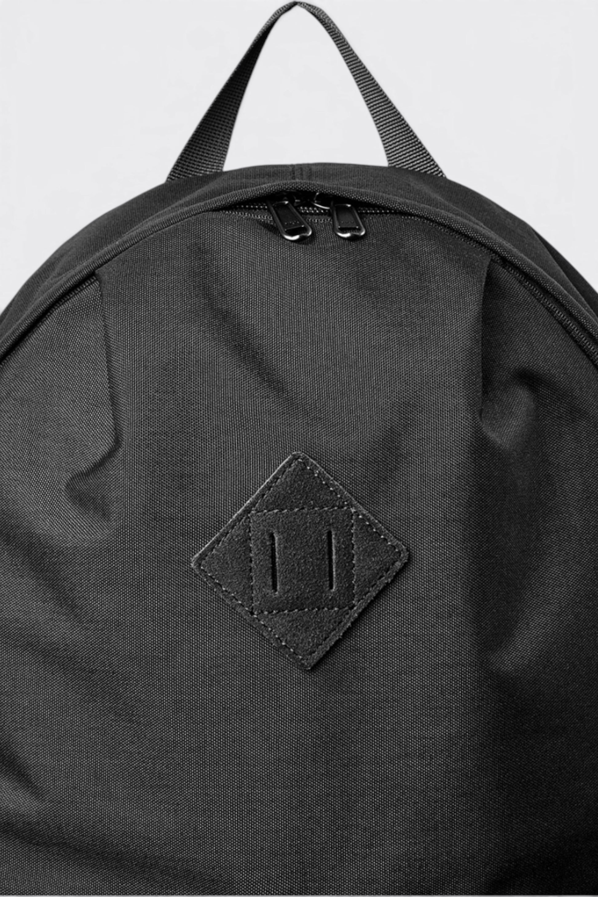 FOUND POCKET Daypack 25 Black | Sac à Dos Nylon Premium | Edgar Bdx