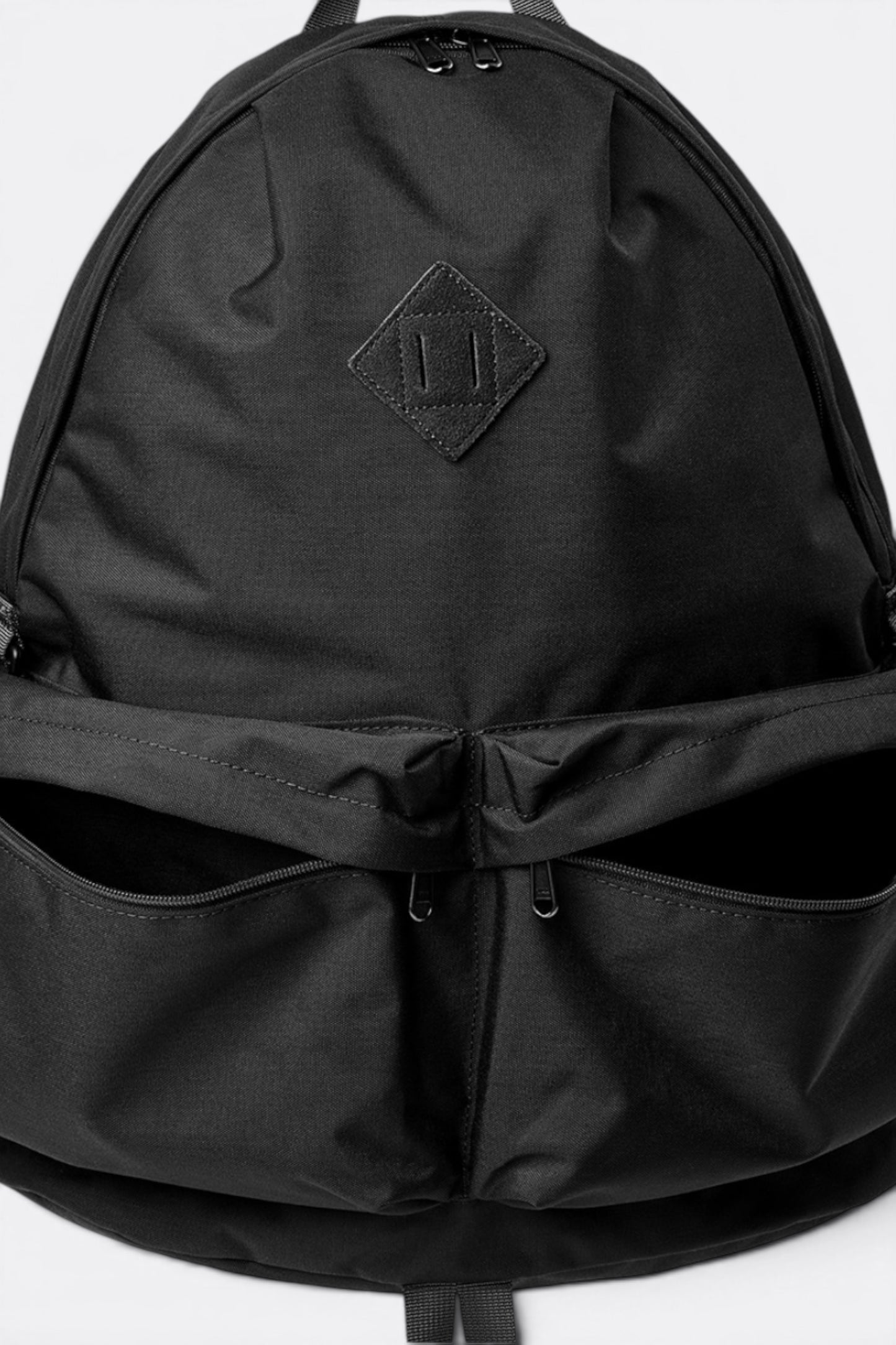 FOUND POCKET Daypack 25 Black | Sac à Dos Nylon Premium | Edgar Bdx