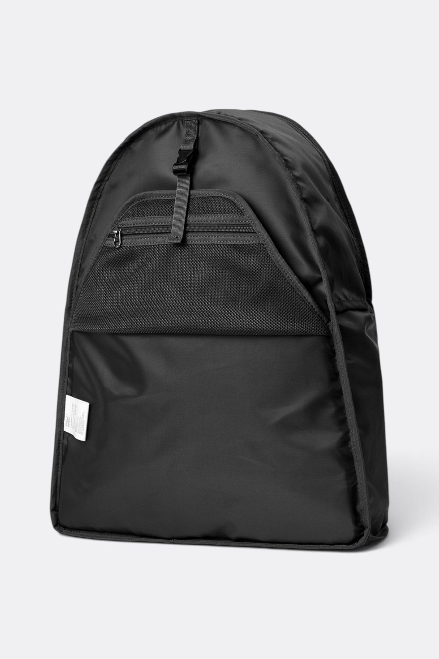 FOUND POCKET Daypack 25 Black | Sac à Dos Nylon Premium | Edgar Bdx