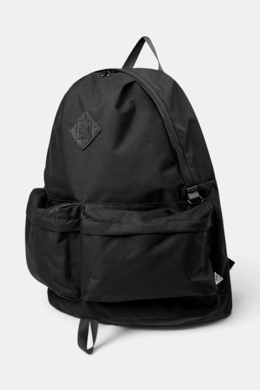 FOUND POCKET Daypack 25 Black | Sac à Dos Nylon Premium | Edgar Bdx