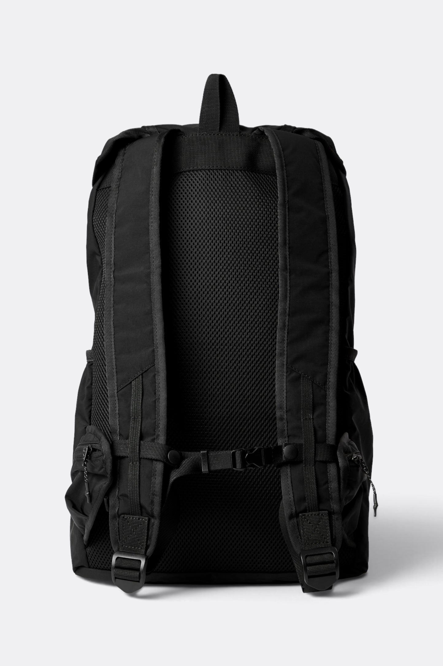 FOUND POCKET Focus Light Rucksack Black | Sac à Dos Nylon Premium | Edgar Bdx