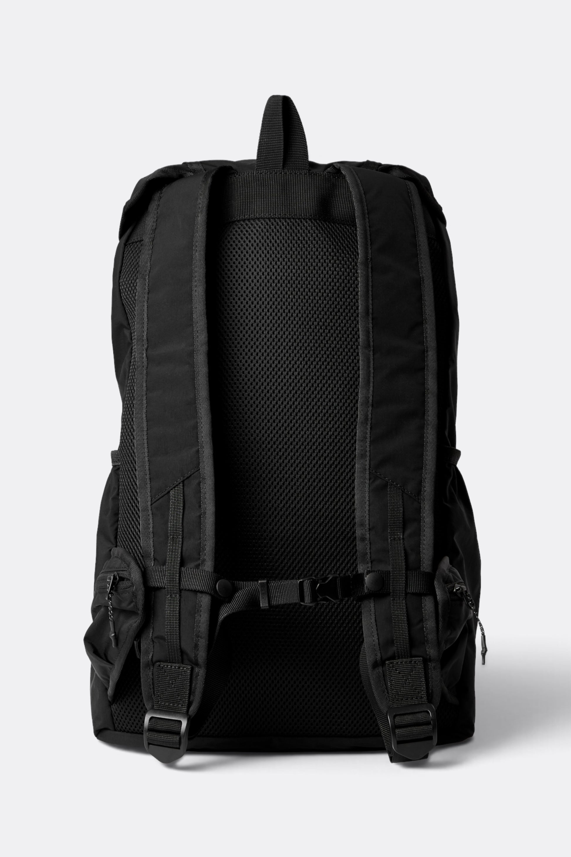 FOUND POCKET Focus Light Rucksack Black | Sac à Dos Nylon Premium | Edgar Bdx