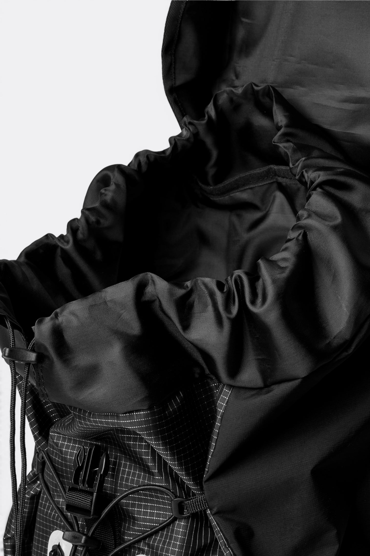 FOUND POCKET Focus Light Rucksack Black | Sac à Dos Nylon Premium | Edgar Bdx