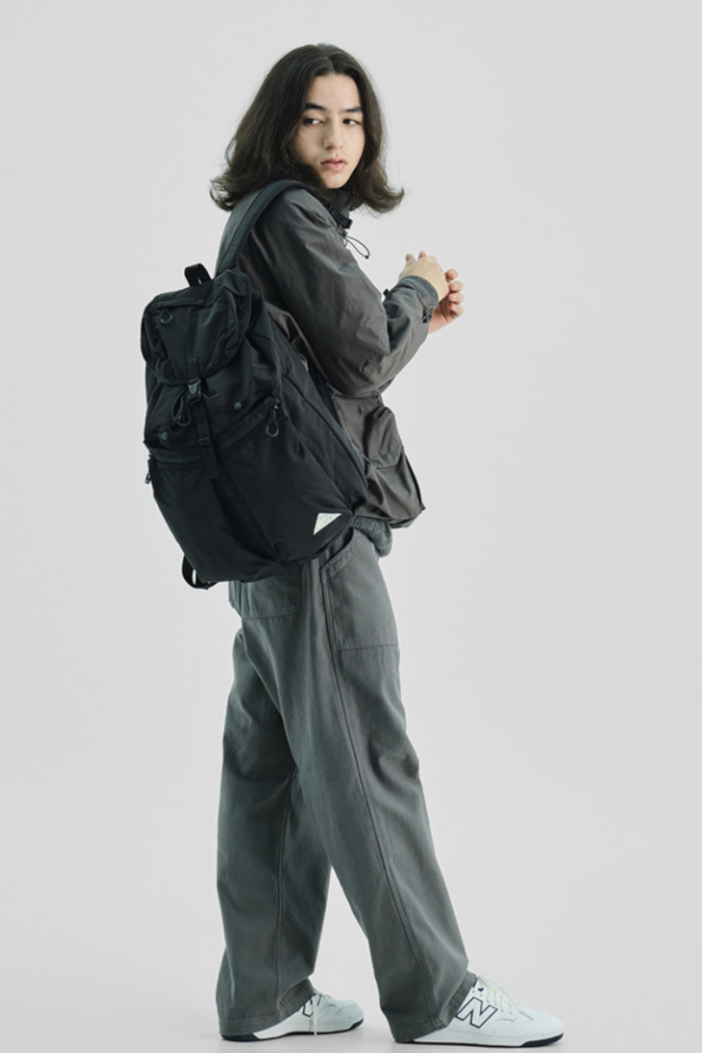 Focus Rucksack (Black)