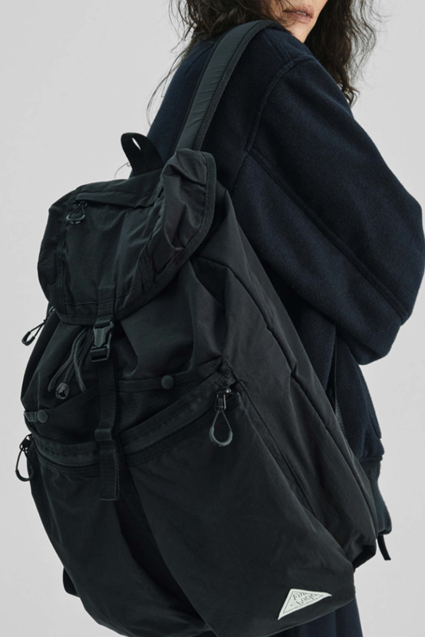 Focus Rucksack (Black)