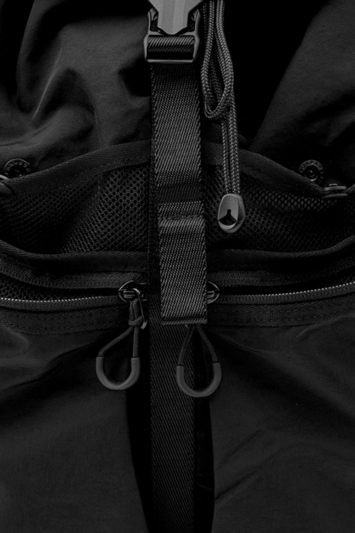 Focus Rucksack (Black)