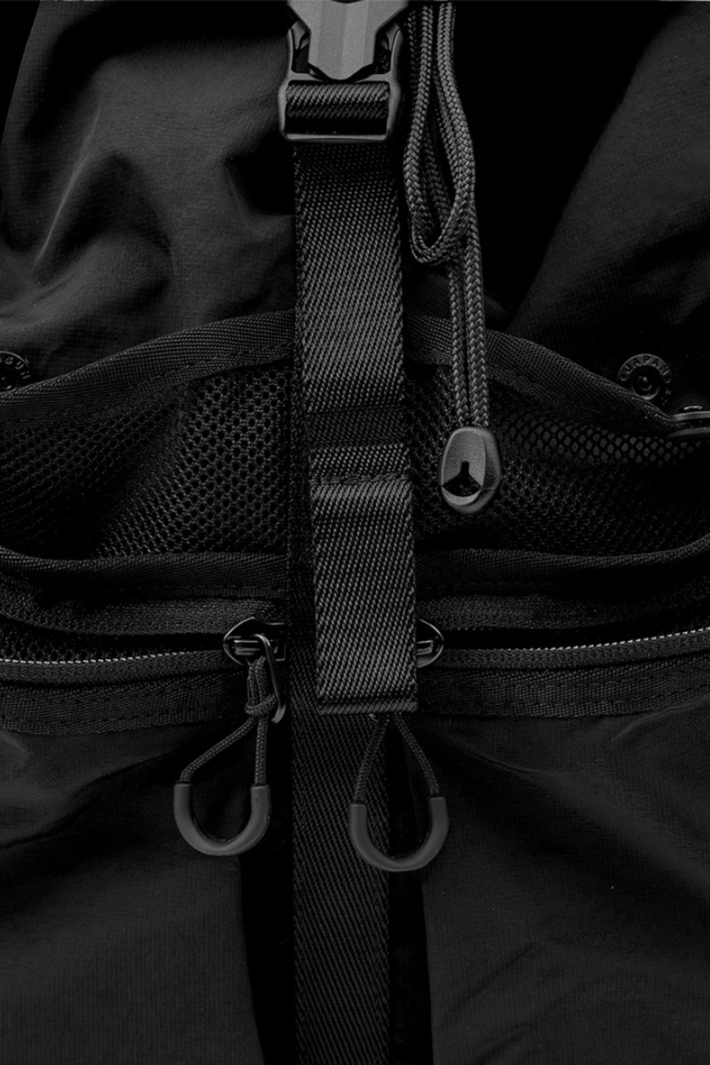 Focus Rucksack (Black)