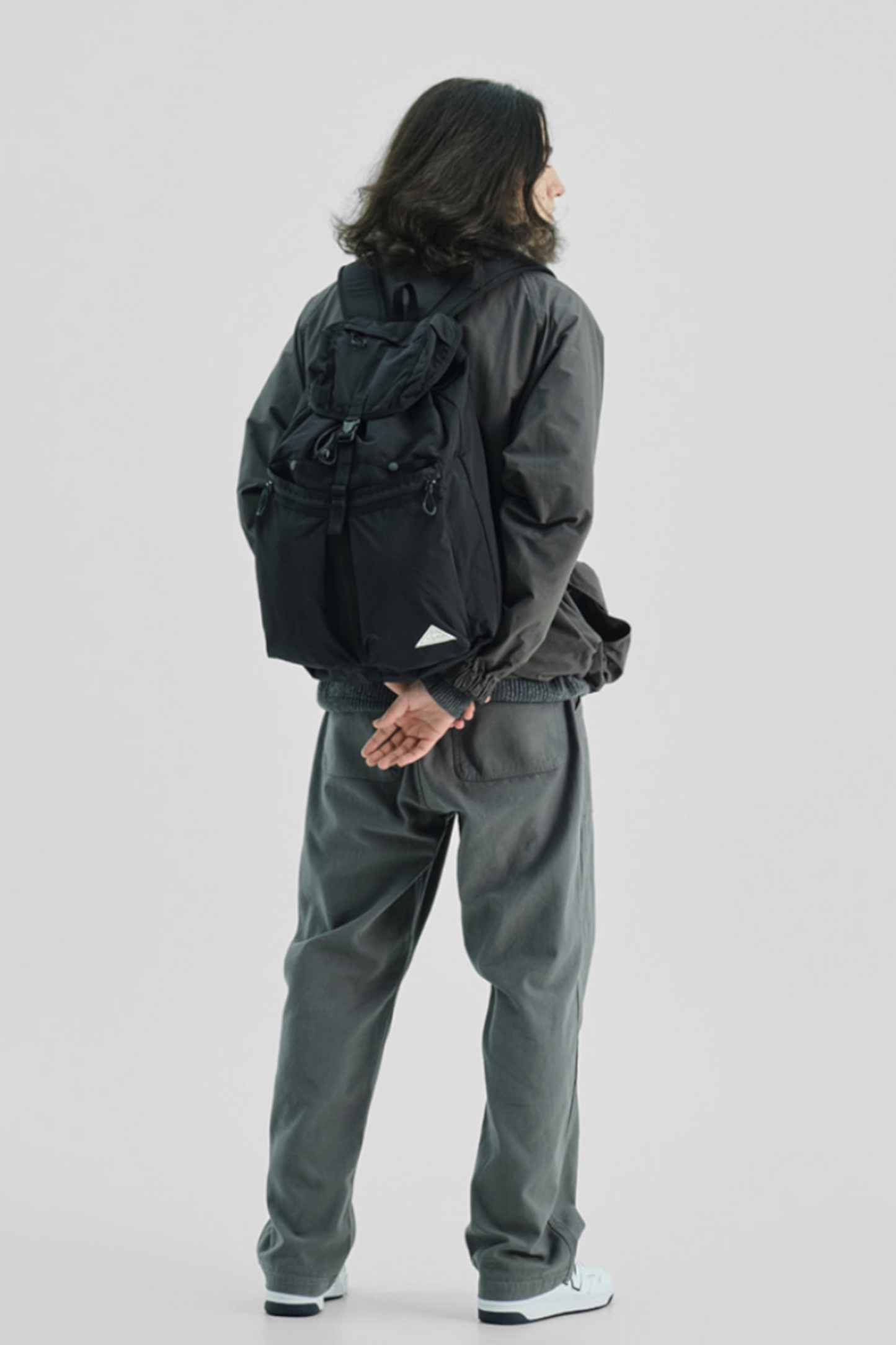 Focus Rucksack (Black)