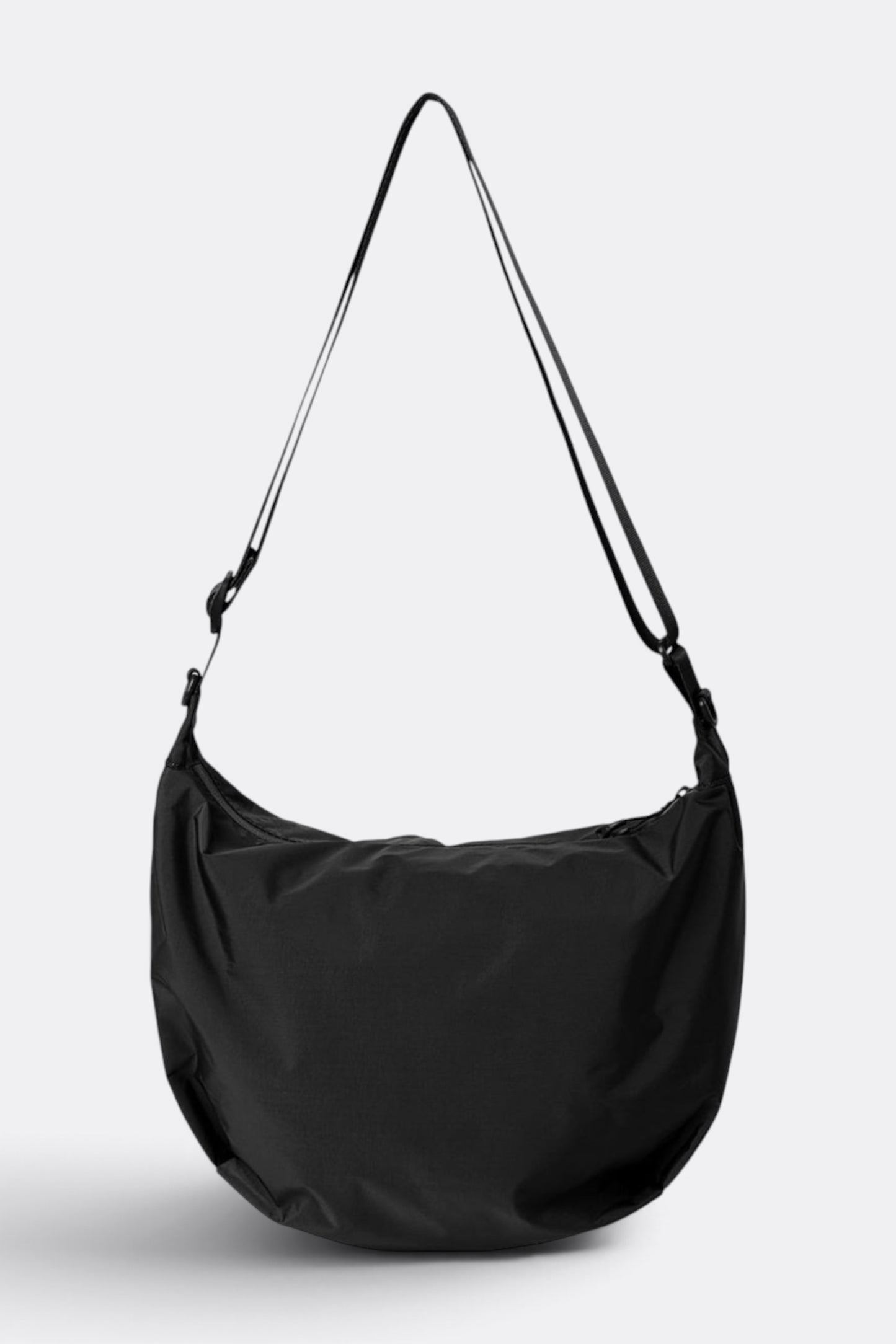 FOUND POCKET Penny 2 Cross Bag Black | Sac Bandoulière Nylon Premium | Edgar Bdx