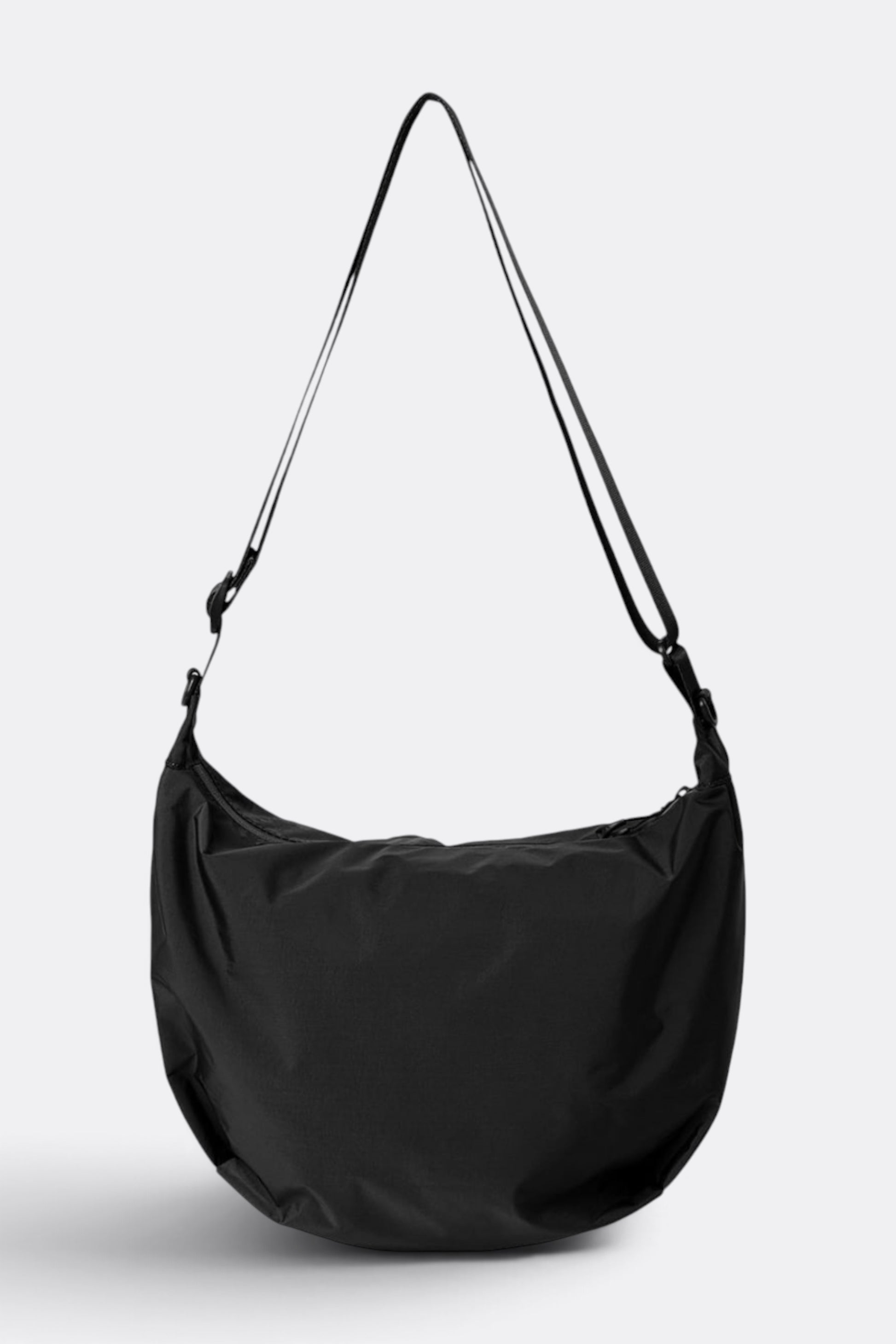 FOUND POCKET Penny 2 Cross Bag Black | Sac Bandoulière Nylon Premium | Edgar Bdx
