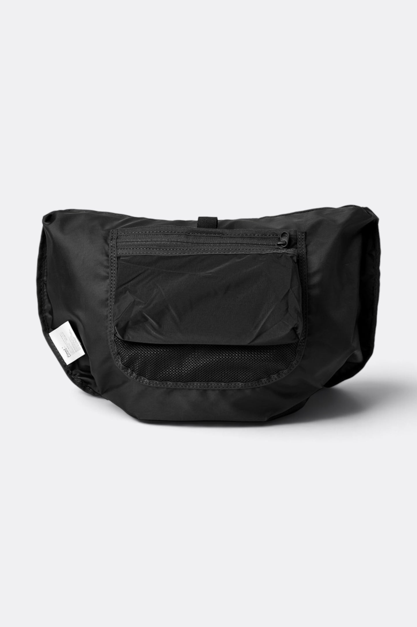 FOUND POCKET Penny 2 Cross Bag Black | Sac Bandoulière Nylon Premium | Edgar Bdx