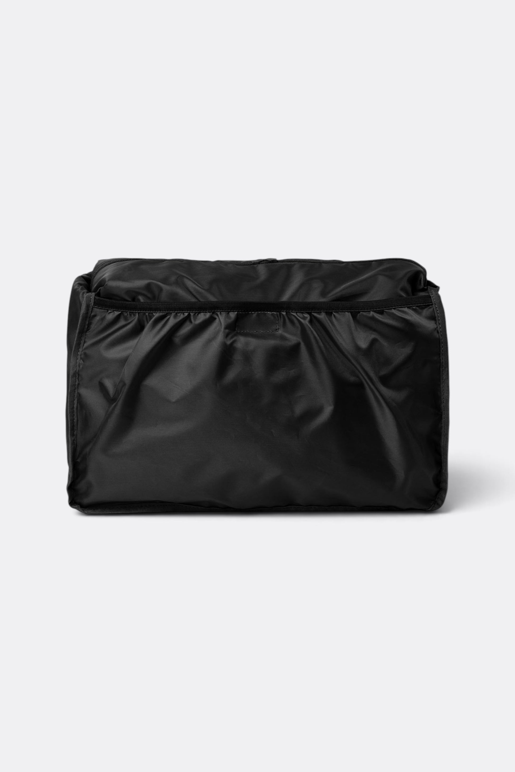 FOUND POCKET Ridge Cross Bag Black | Sac Bandoulière Nylon Premium | Edgar Bdx