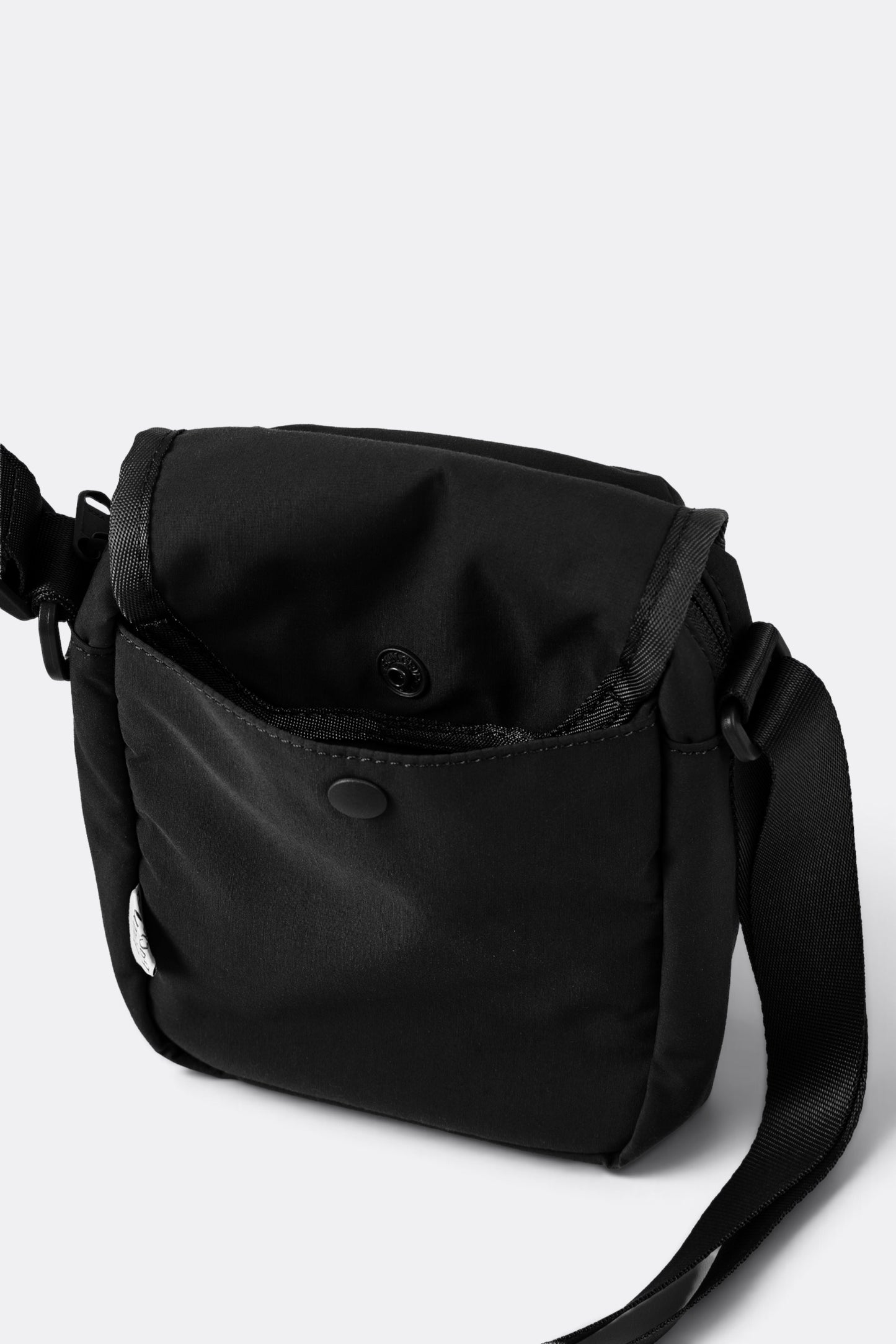 FOUND POCKET Shutter Cross Bag Black | Sacoche Appareil Photo Nylon Hydrofuge | Edgar Bdx