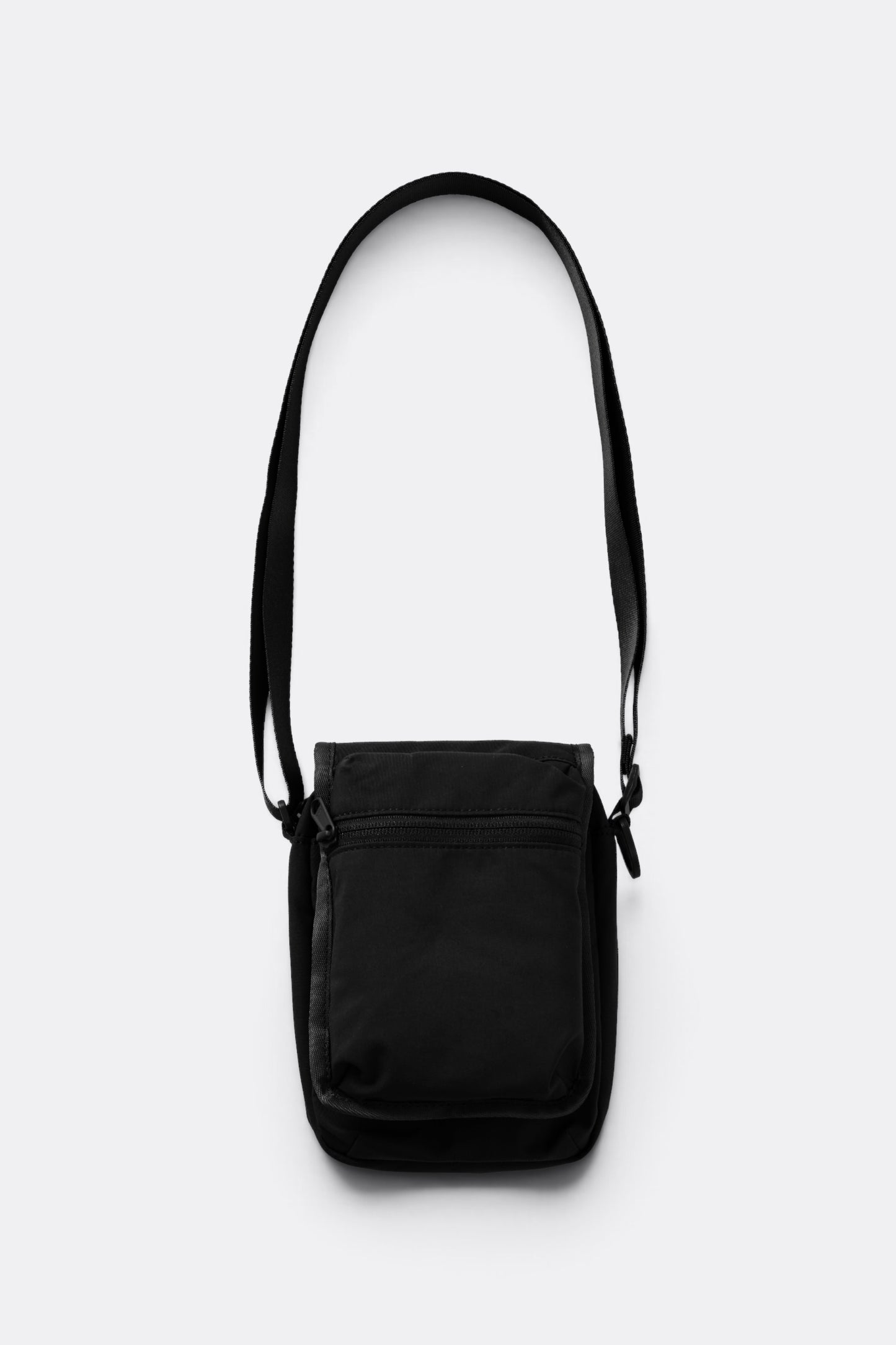 FOUND POCKET Shutter Cross Bag Black | Sacoche Appareil Photo Nylon Hydrofuge | Edgar Bdx