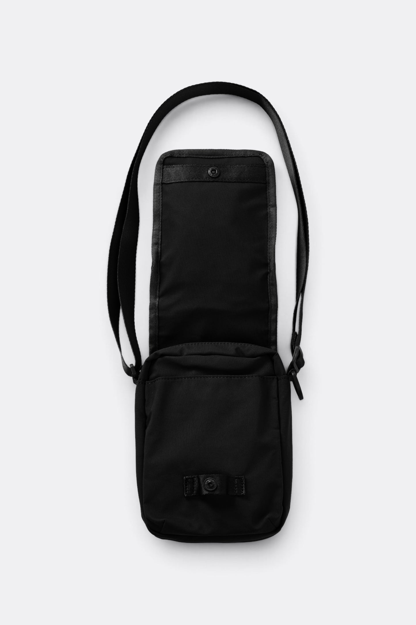 FOUND POCKET Shutter Cross Bag Black | Sacoche Appareil Photo Nylon Hydrofuge | Edgar Bdx
