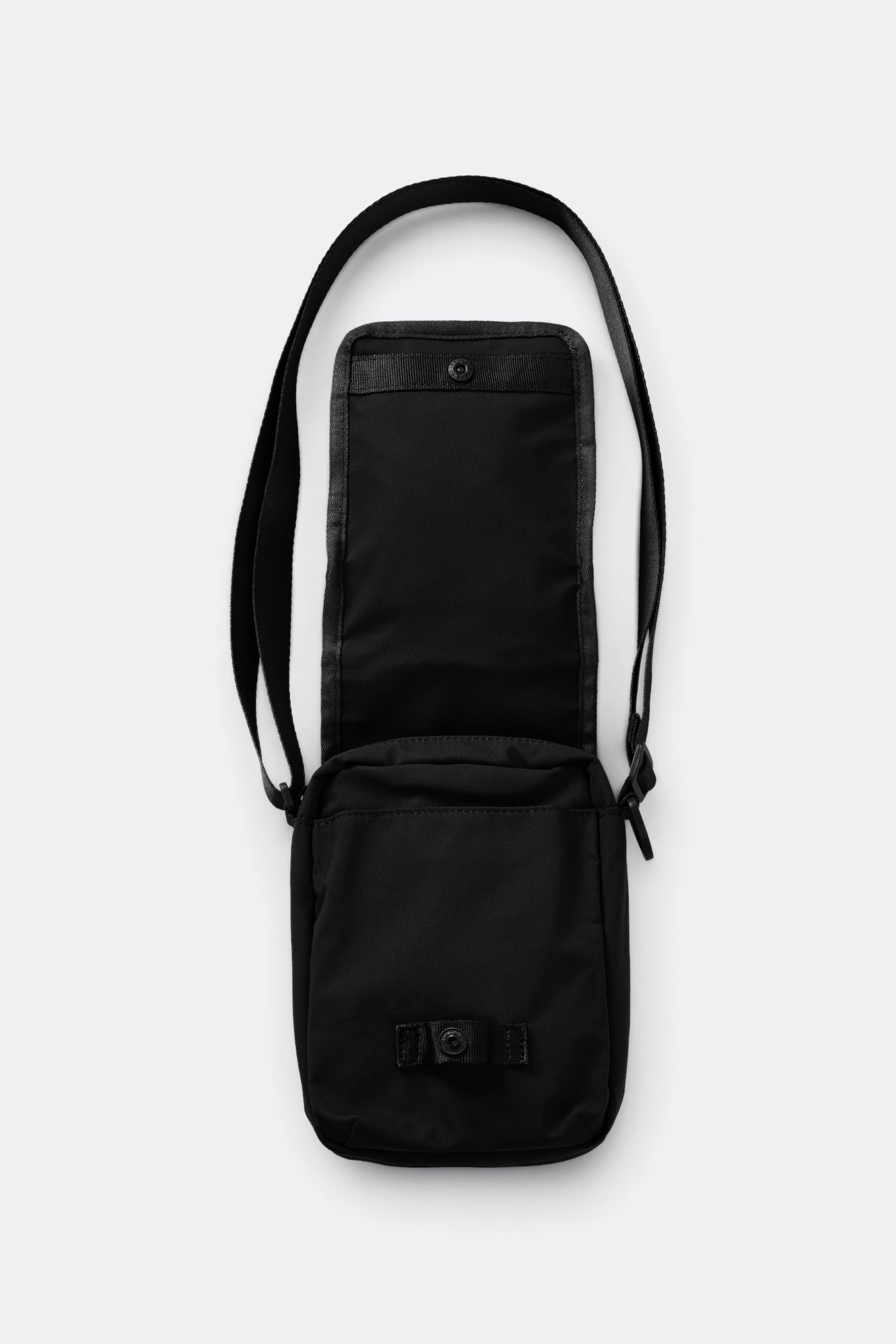 FOUND POCKET Shutter Cross Bag Black | Sacoche Appareil Photo Nylon Hydrofuge | Edgar Bdx