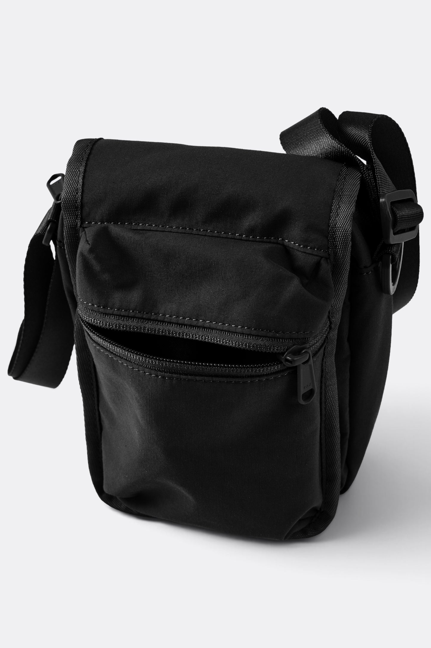 FOUND POCKET Shutter Cross Bag Black | Sacoche Appareil Photo Nylon Hydrofuge | Edgar Bdx