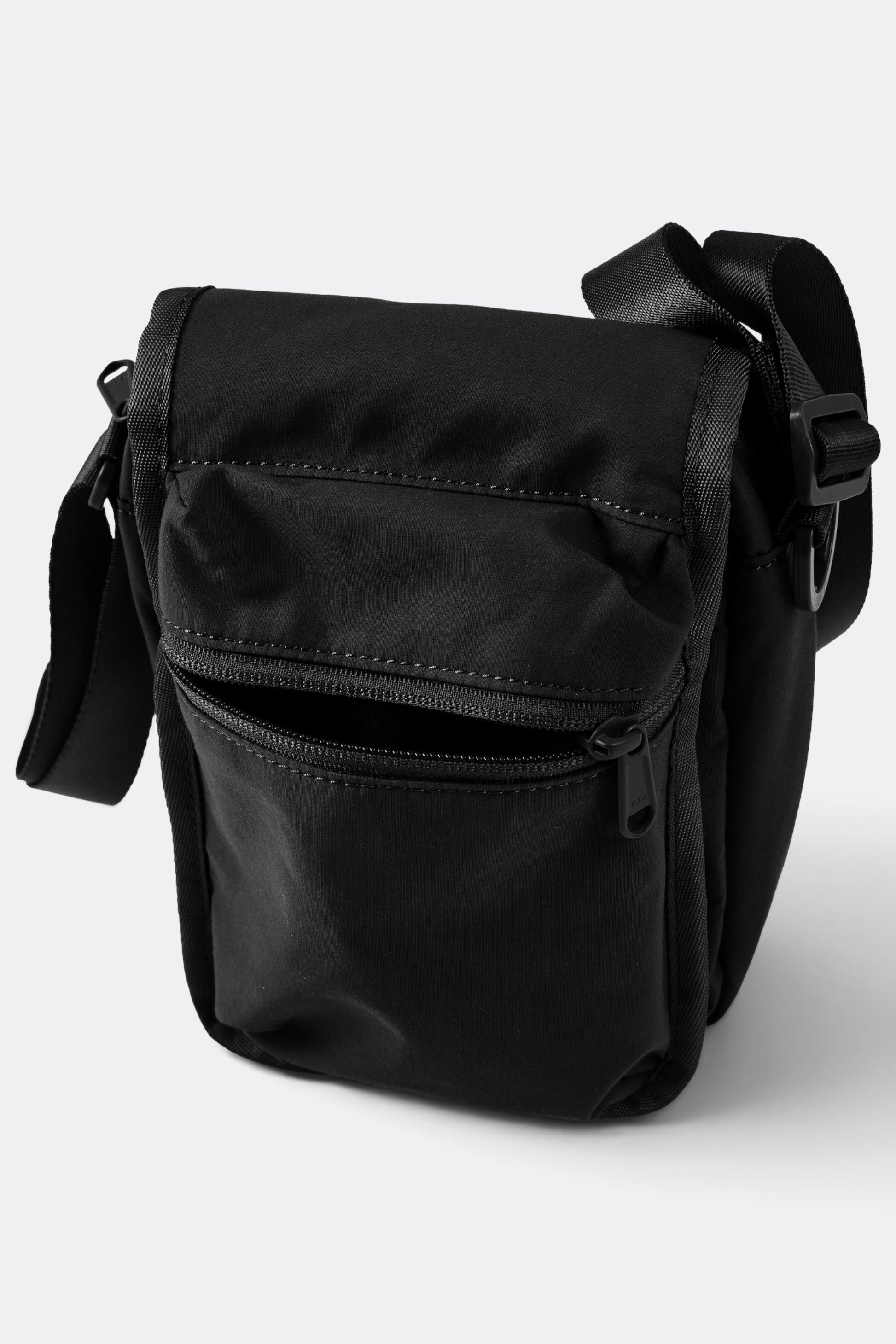 FOUND POCKET Shutter Cross Bag Black | Sacoche Appareil Photo Nylon Hydrofuge | Edgar Bdx