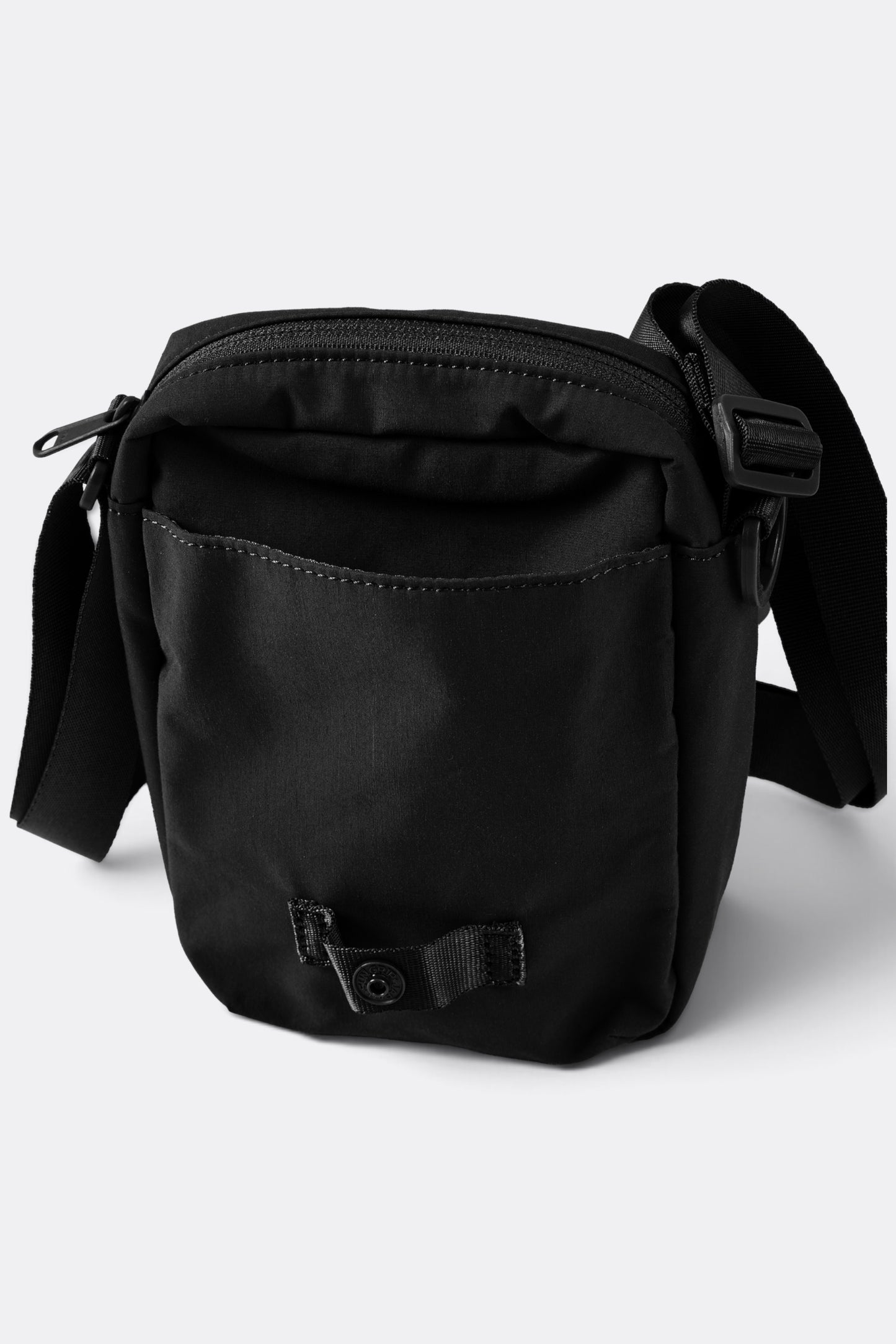 FOUND POCKET Shutter Cross Bag Black | Sacoche Appareil Photo Nylon Hydrofuge | Edgar Bdx