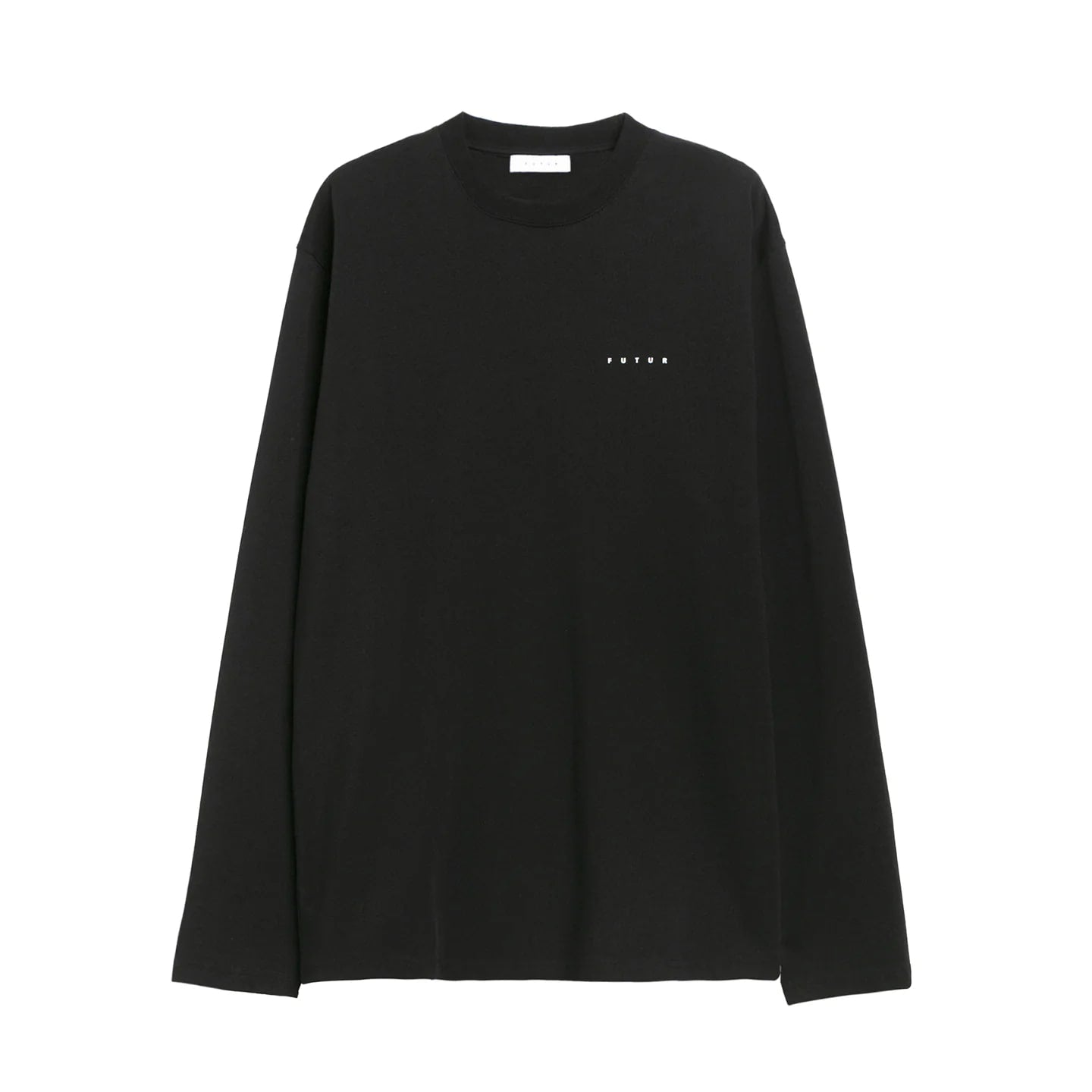 Futur - Doud L.S. Tee (Black)