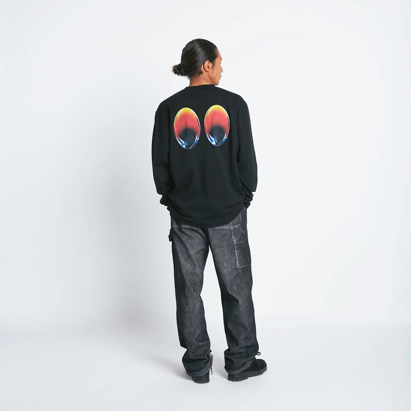 Futur - Doud L.S. Tee (Black)