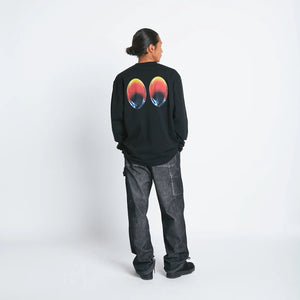 Futur - Doud L.S. Tee (Black)
