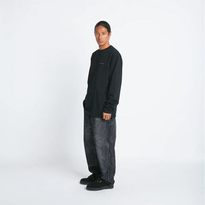 Futur - Doud L.S. Tee (Black)