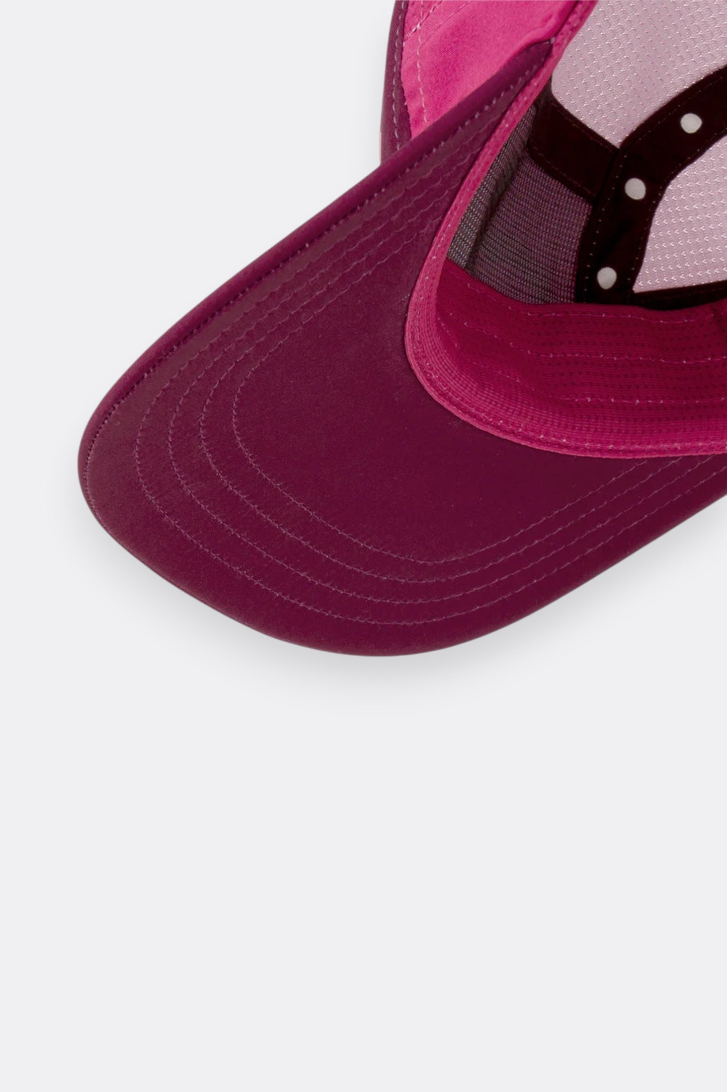 Ciele Athletics GOCap Comp Century Mulberry Bocasana | Casquette Running | Edgar Bdx