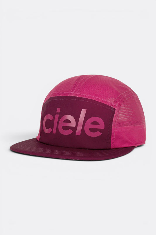 Ciele Athletics GOCap Comp Century Mulberry Bocasana | Casquette Running | Edgar Bdx