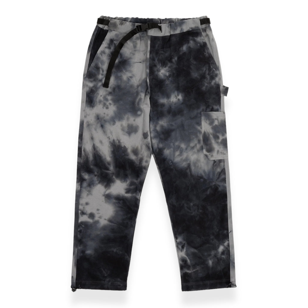 Good Morning Tapes - Workers Pant (Smoke Tie Dye)