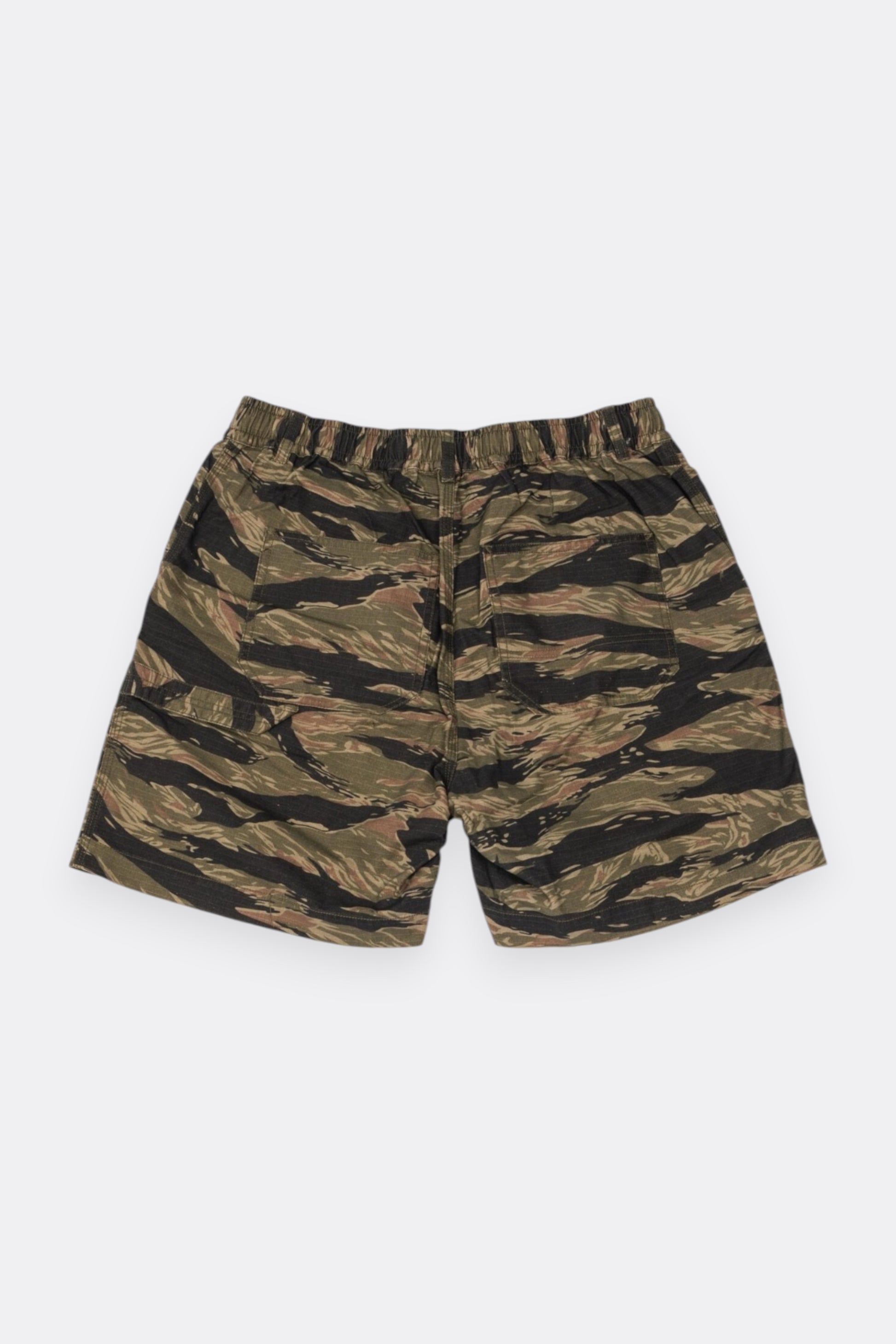Goodies Sportive Camo Shorts Camouflage | Short Coton Motif Camo Portugal