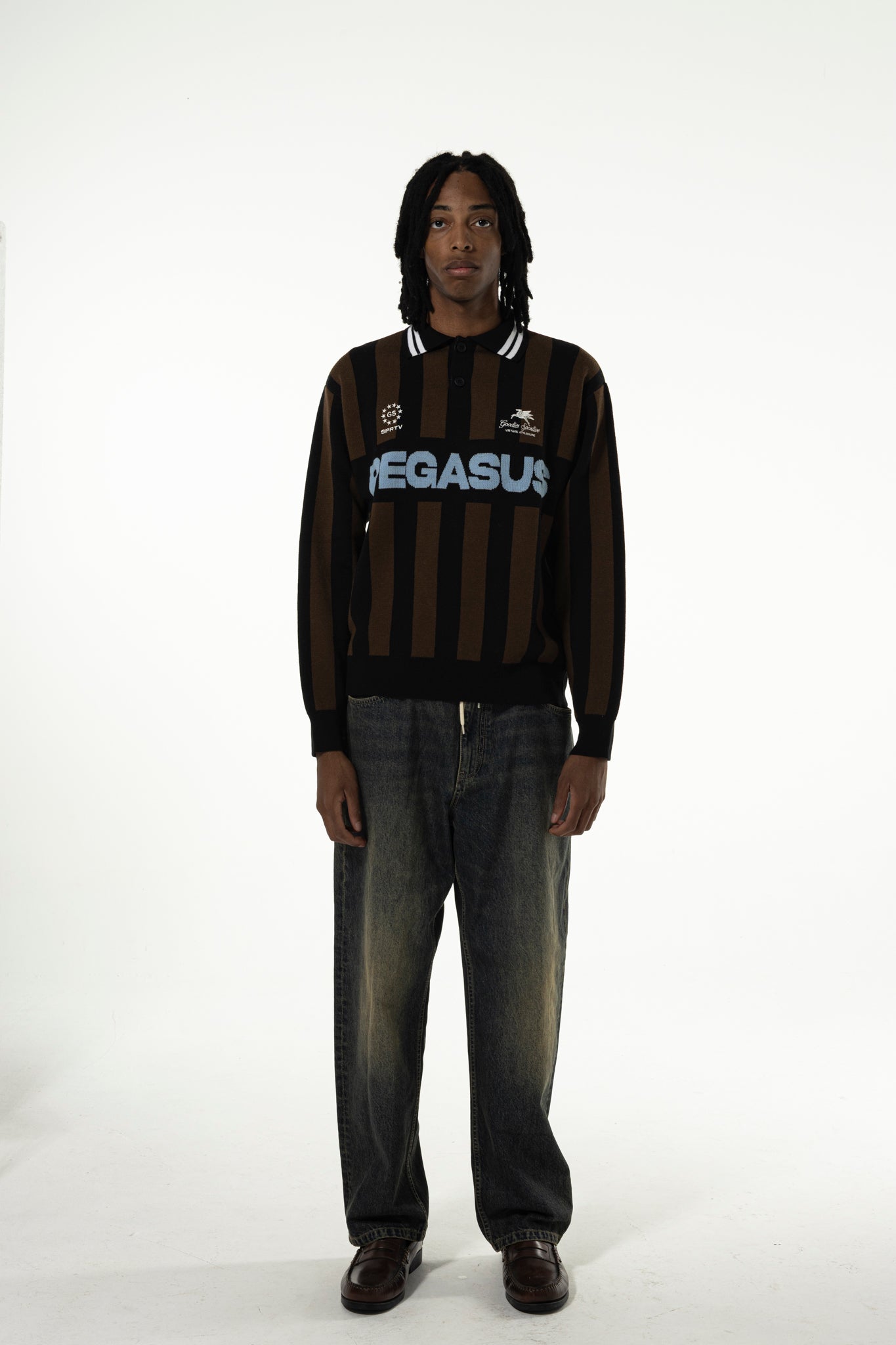 Goodies Sportive - Dachshund Polo (Brown/Black)