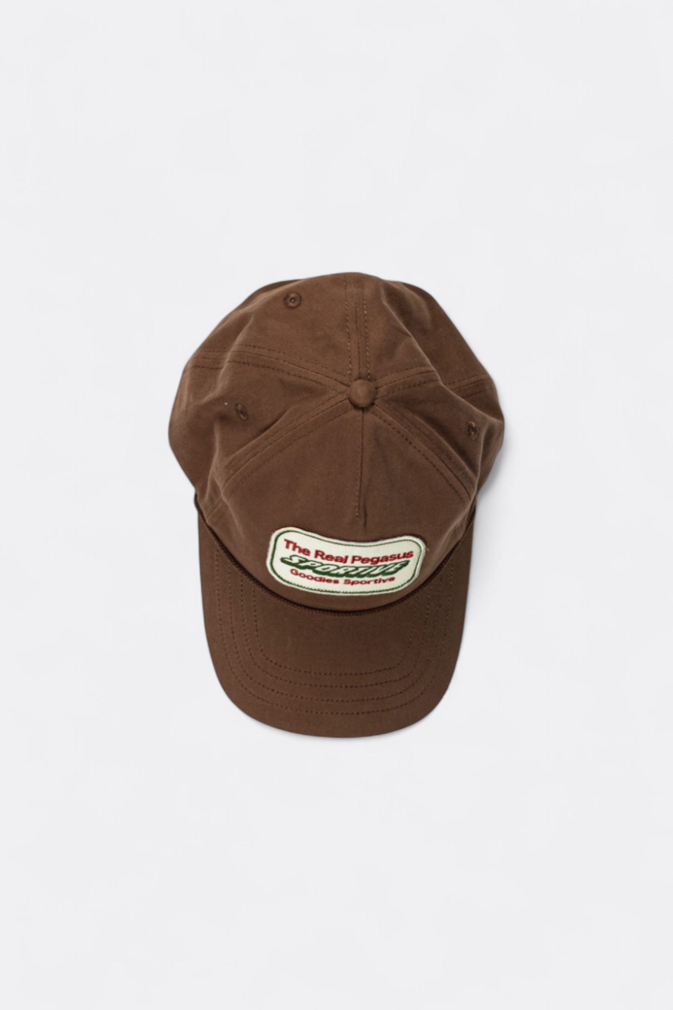 Goodies Sportive - Goodies Heritage Caps (Brown)