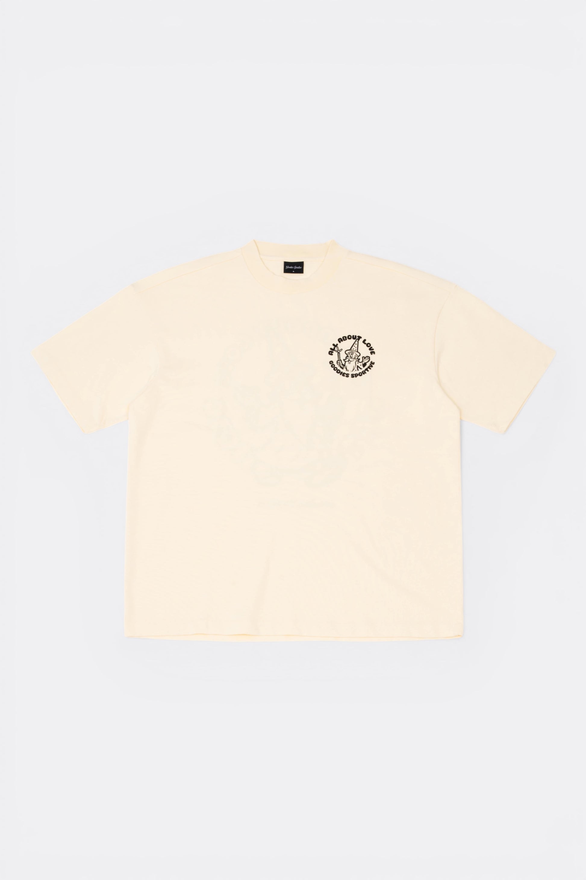 T-Shirt Butter Magician - Streetwear Artistique Goodies Sportive | Edgar Bdx