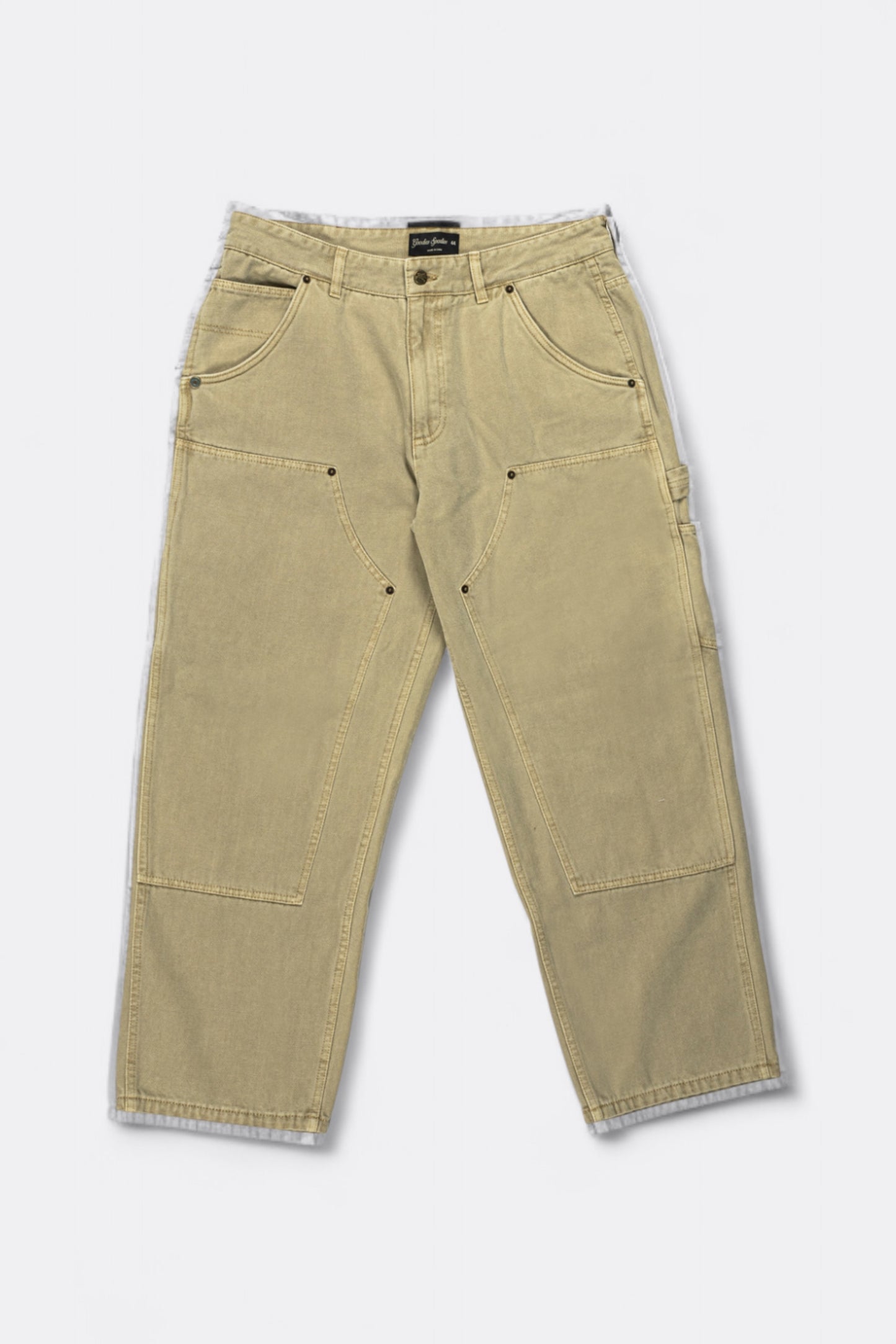 Mustang Pants (Camel)